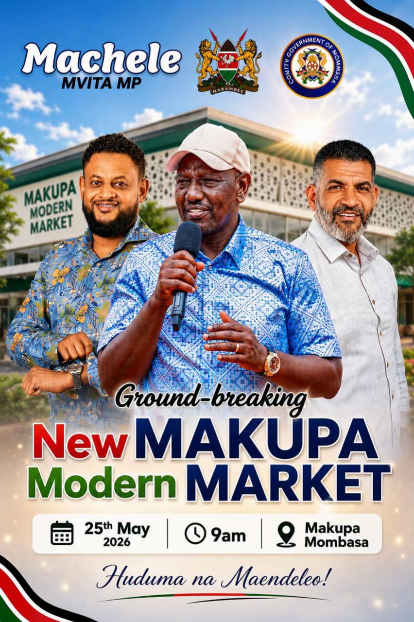 @Hon Mohamed Machele