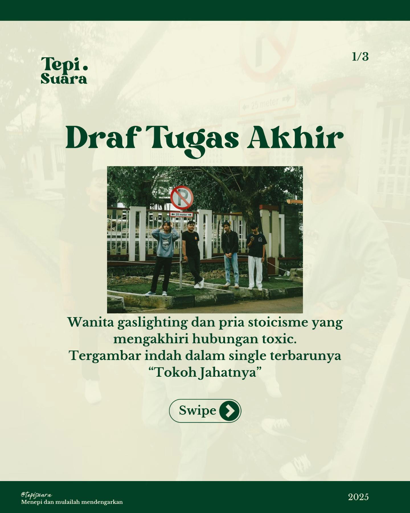 @tepi suara