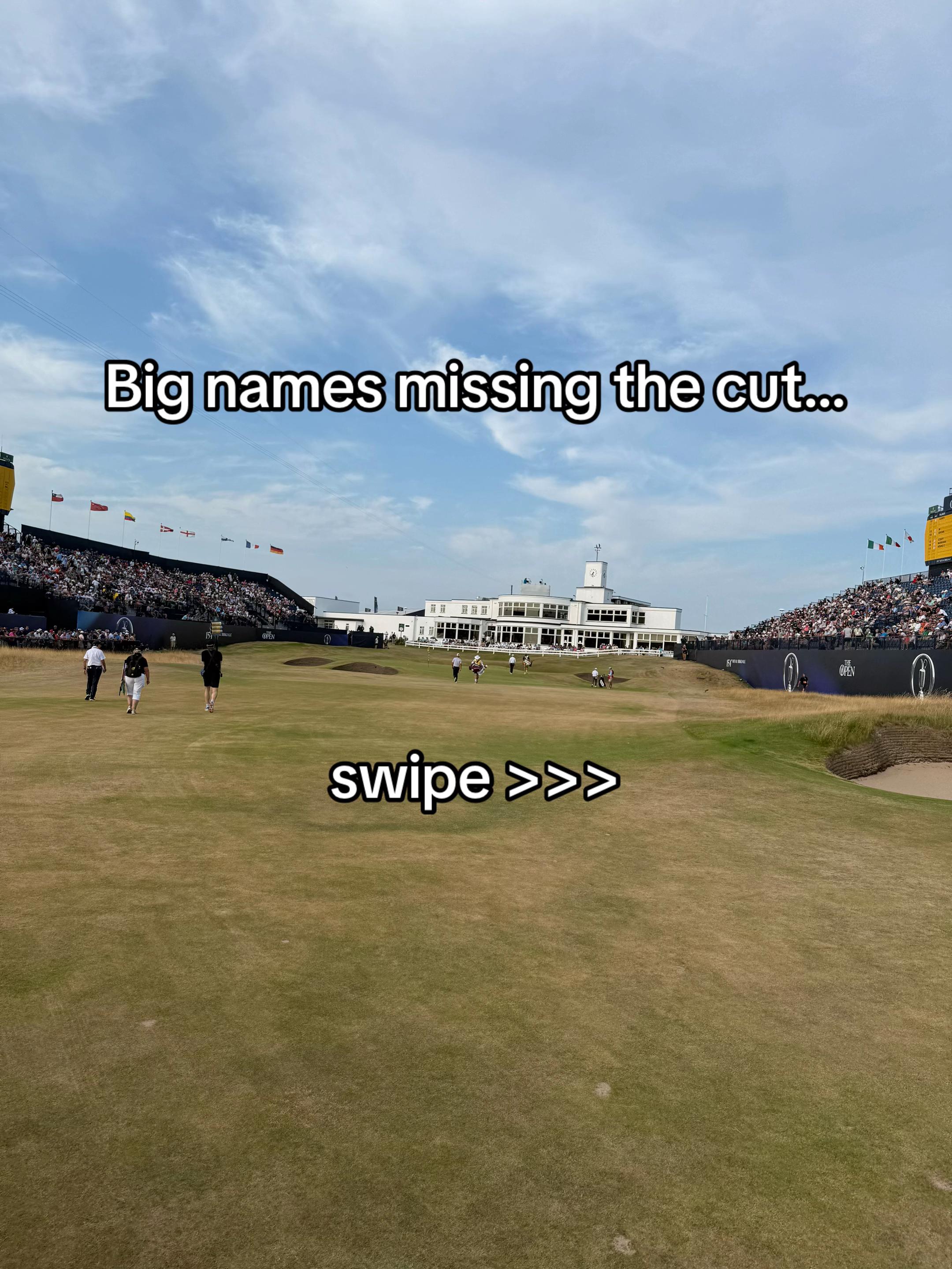 @Not Nearest The Pin