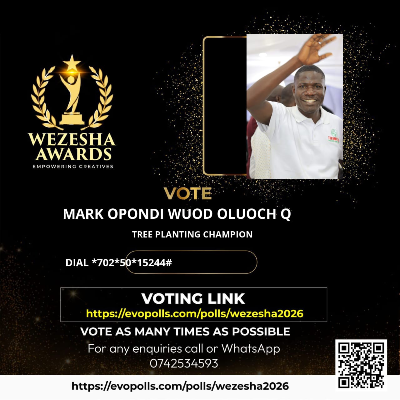@WEZESHA YOUTH INITIATIVE