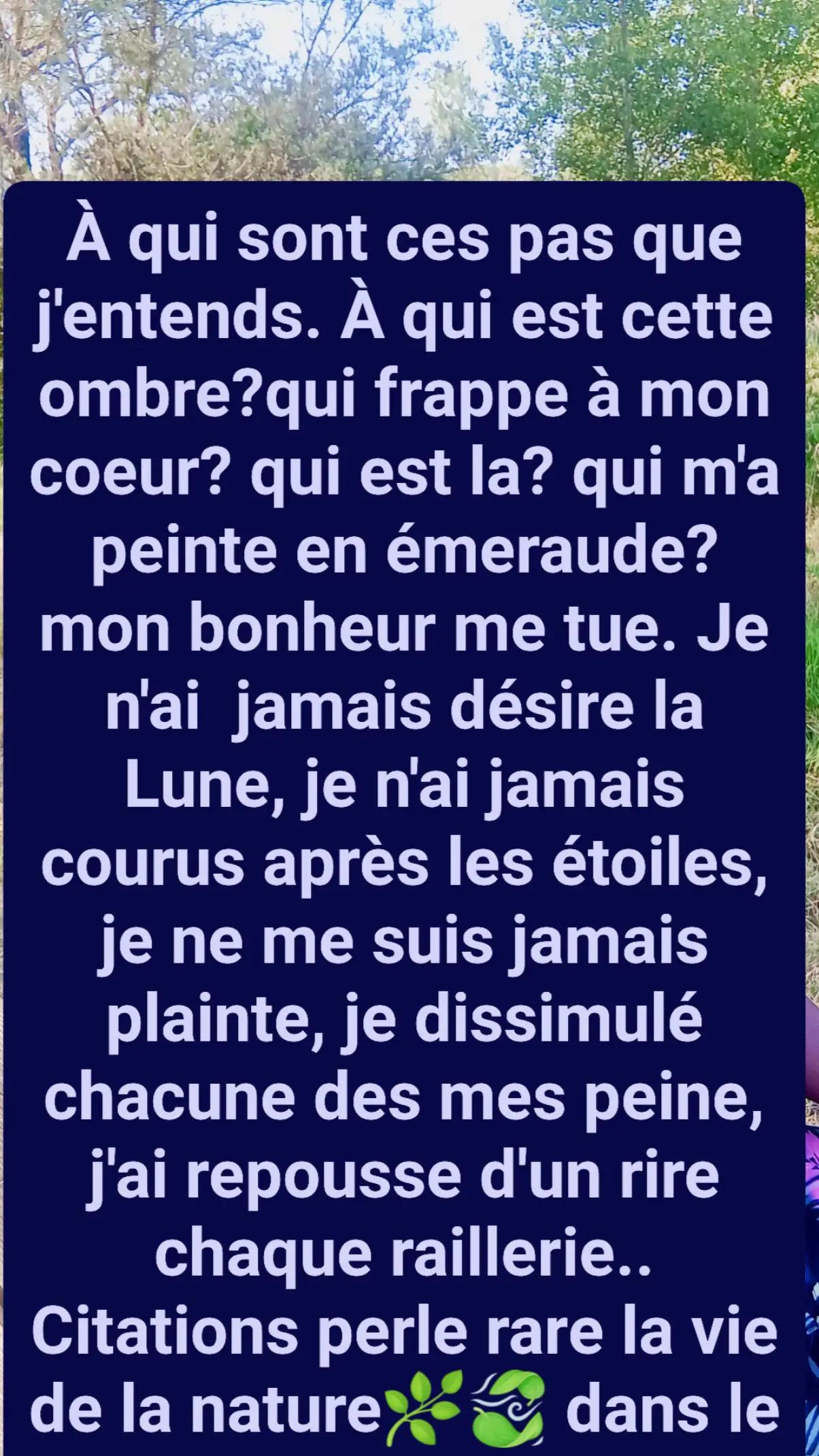 @bijoux Perle rare 💚🇰🇲❤🇫🇷