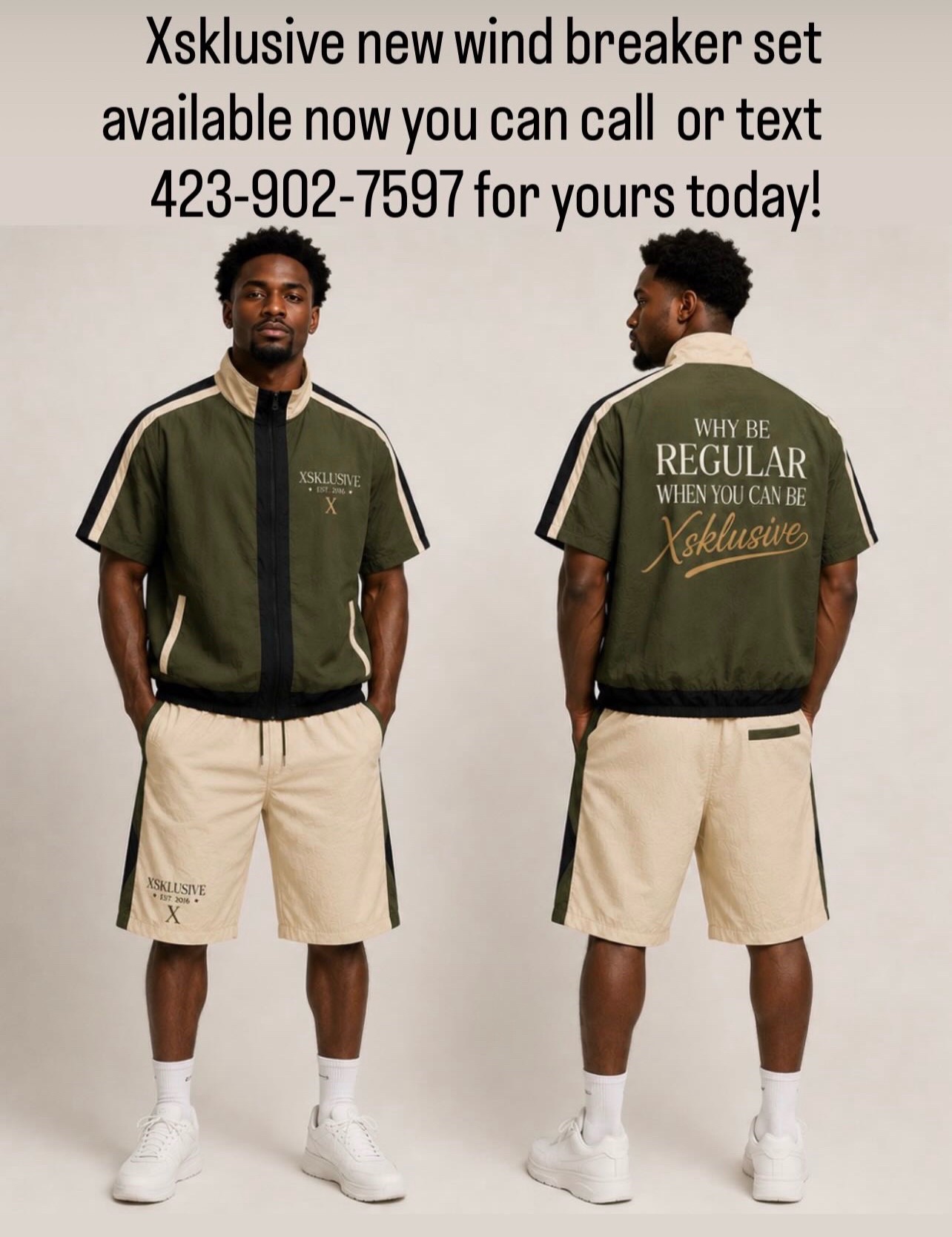 @Xsklusive Fashion LLC