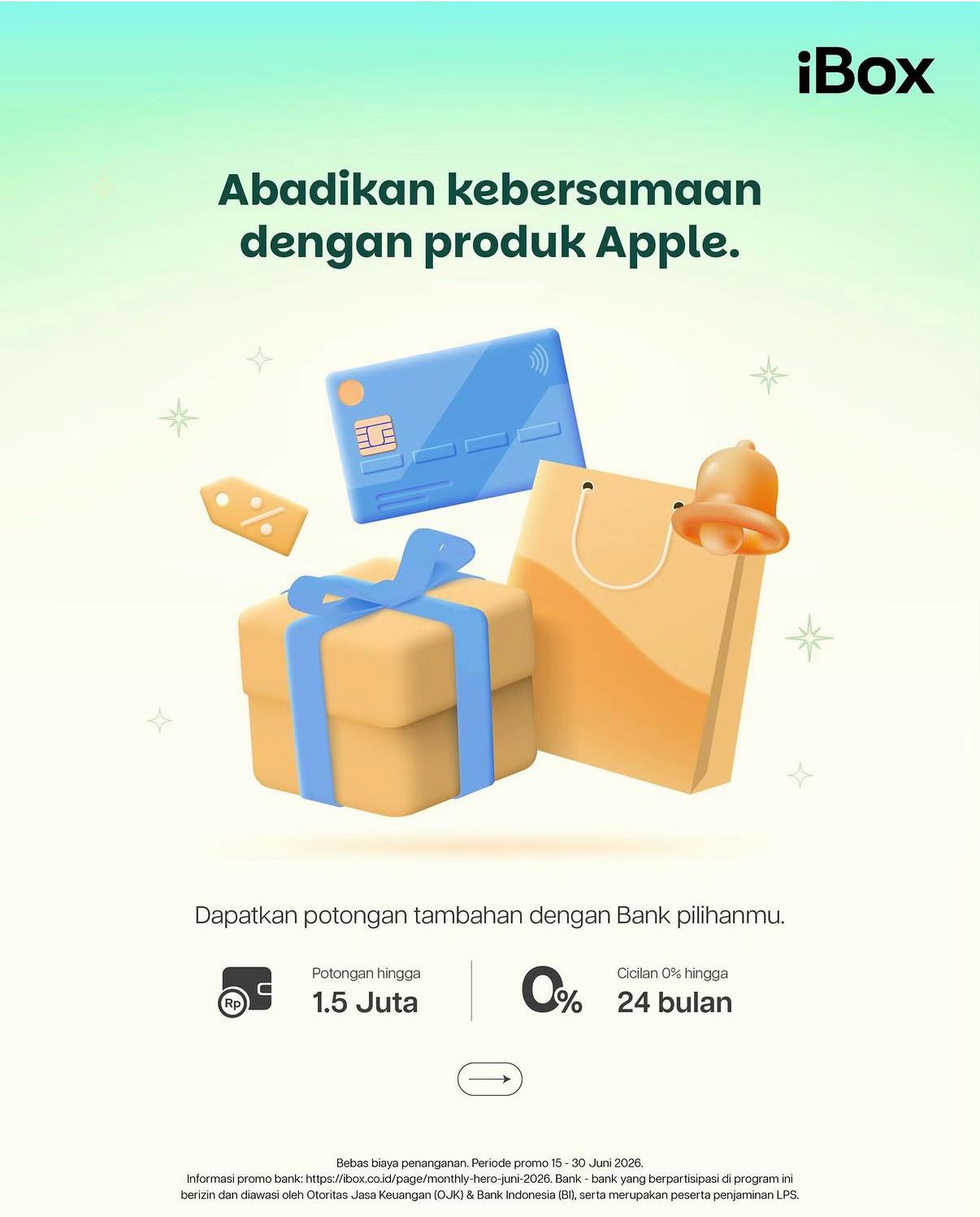@iBox Surabaya Barat