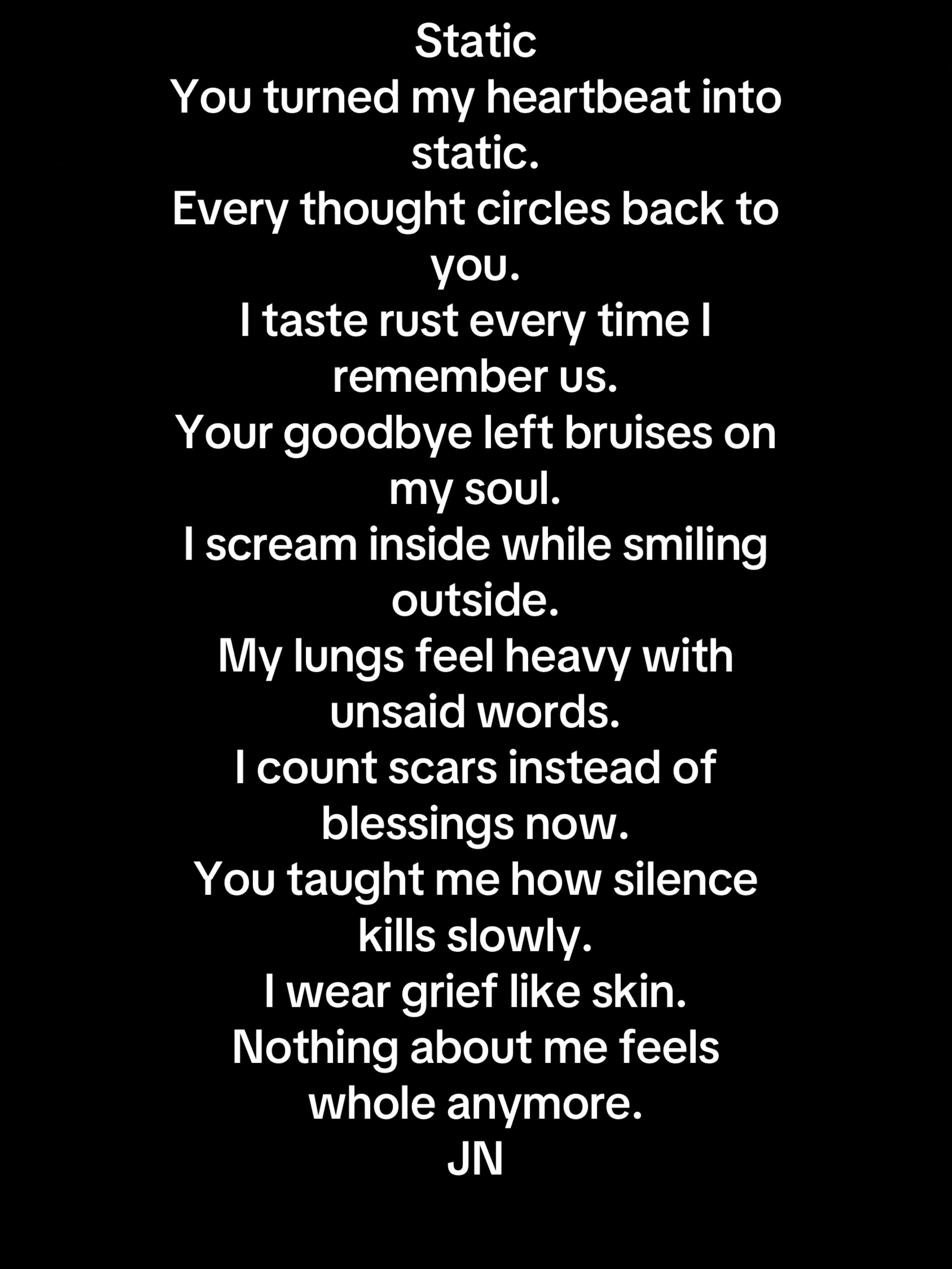 @The Hour Glass Poetry