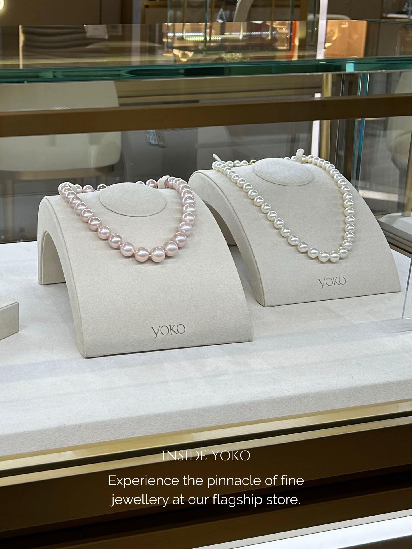 @Yoko London Pearls