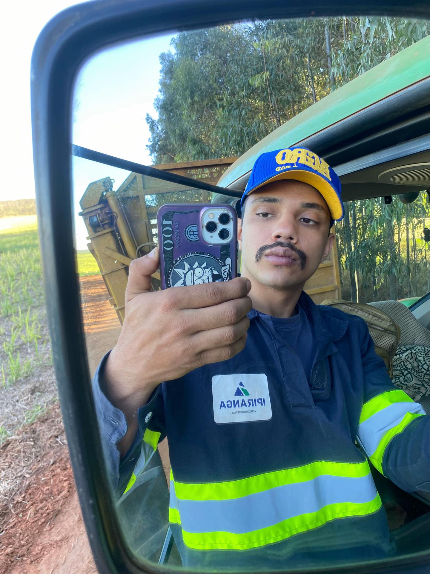 @&Iacute;NDIO  DO  AGRO 🚜🌱