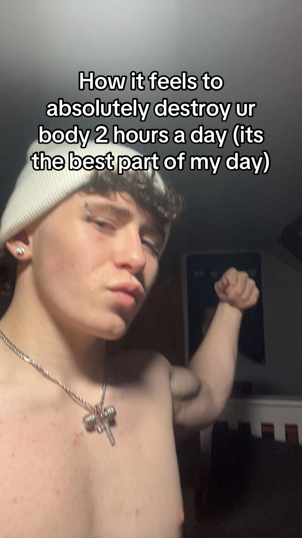 @Daniel | Fitness ✞