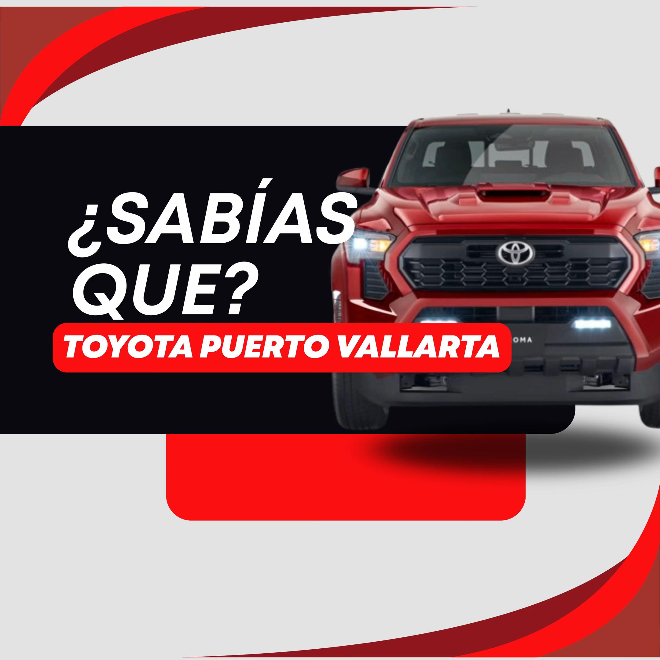 @Toyota Puerto Vallarta