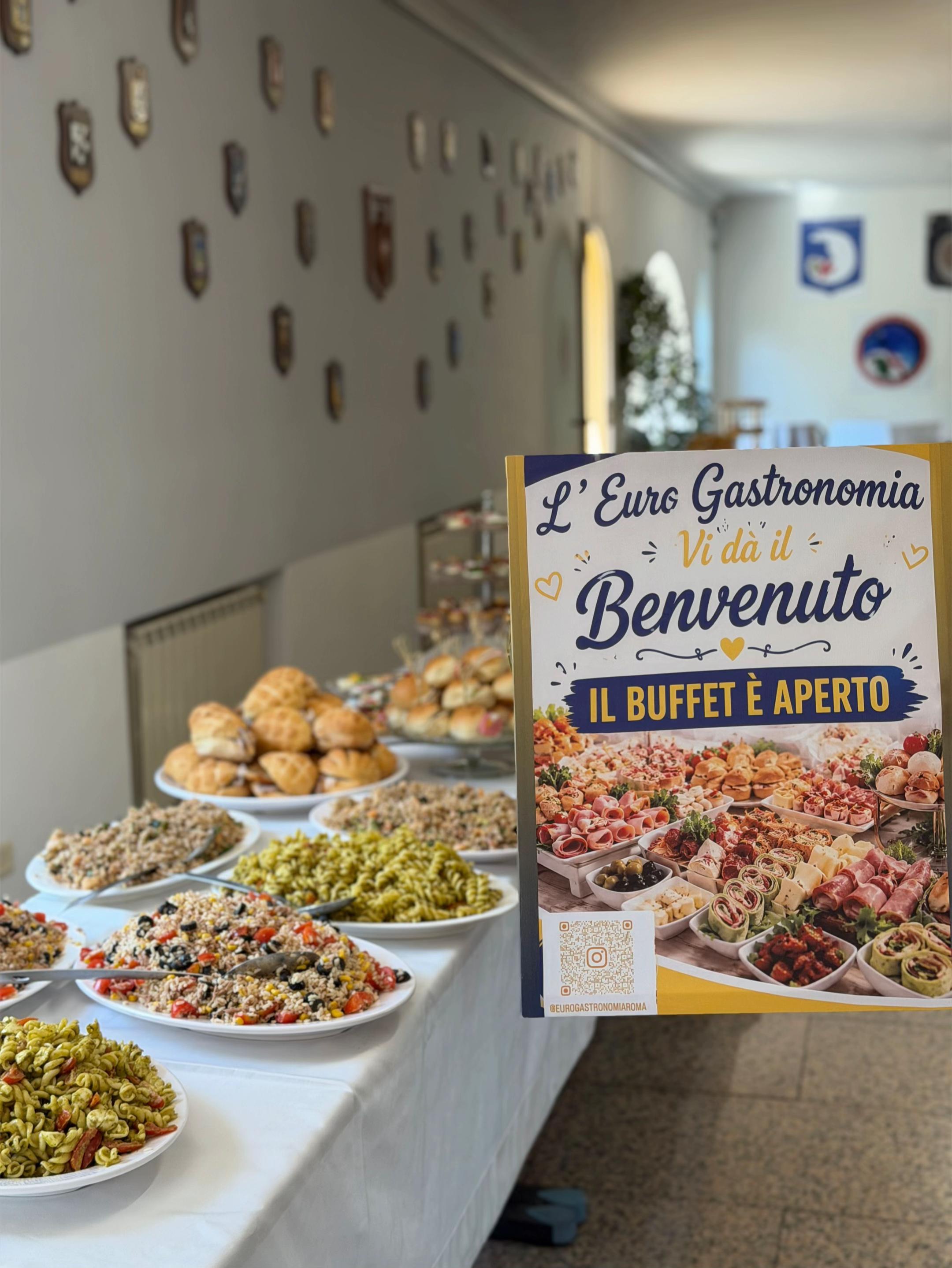 @Euro Gastronomia Roma