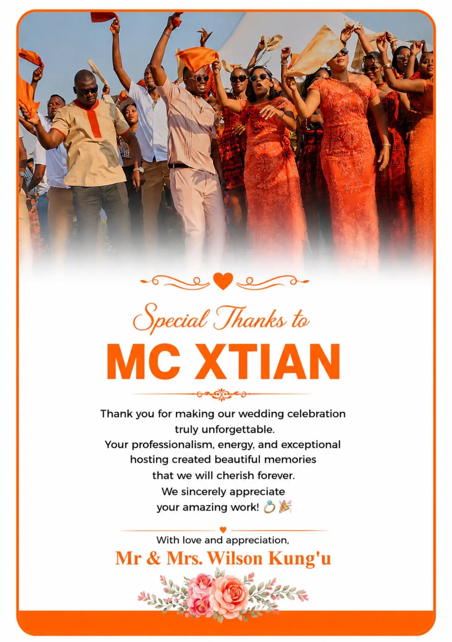 @MC XTIAN ๐ฐ๐ช