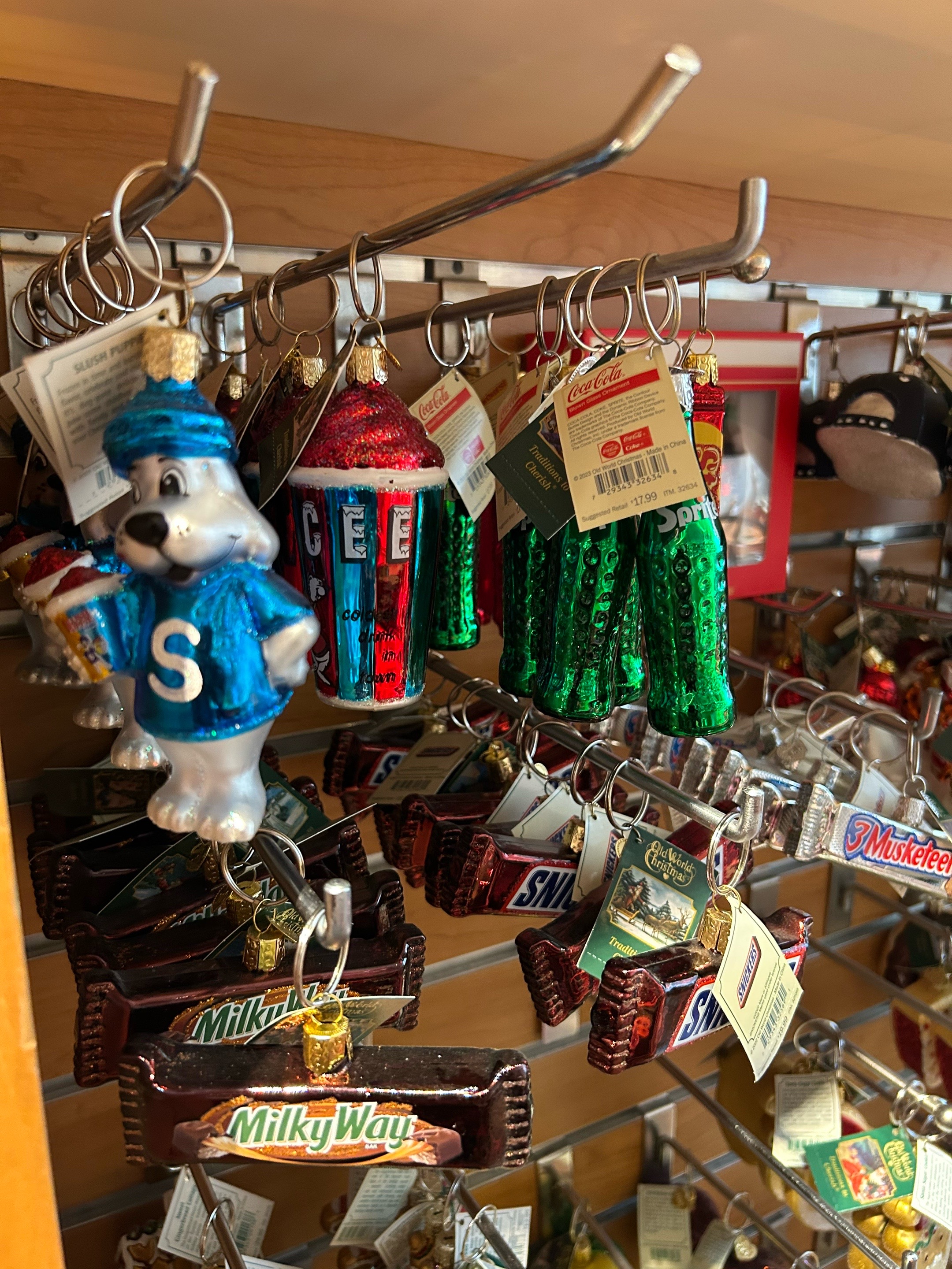 @The Christmas Store of NY