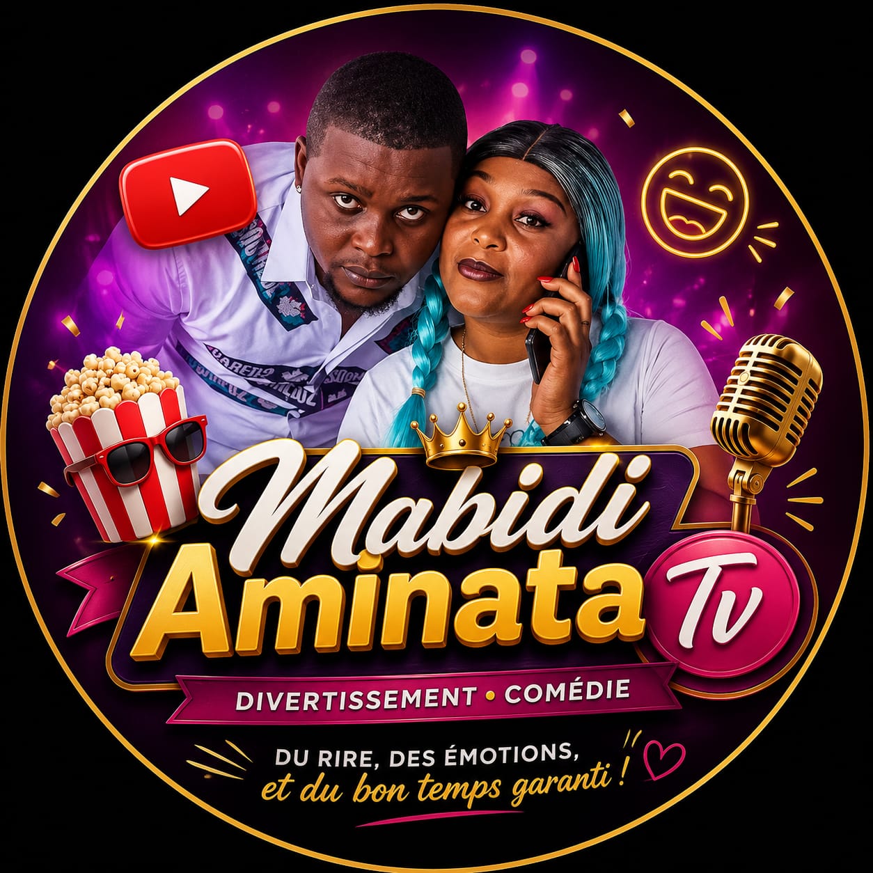 @aminata ya mabidi