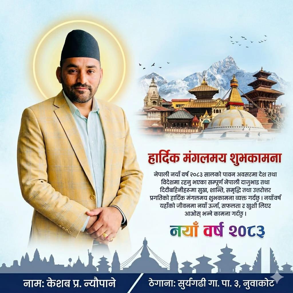 @keshab prasad Neupane