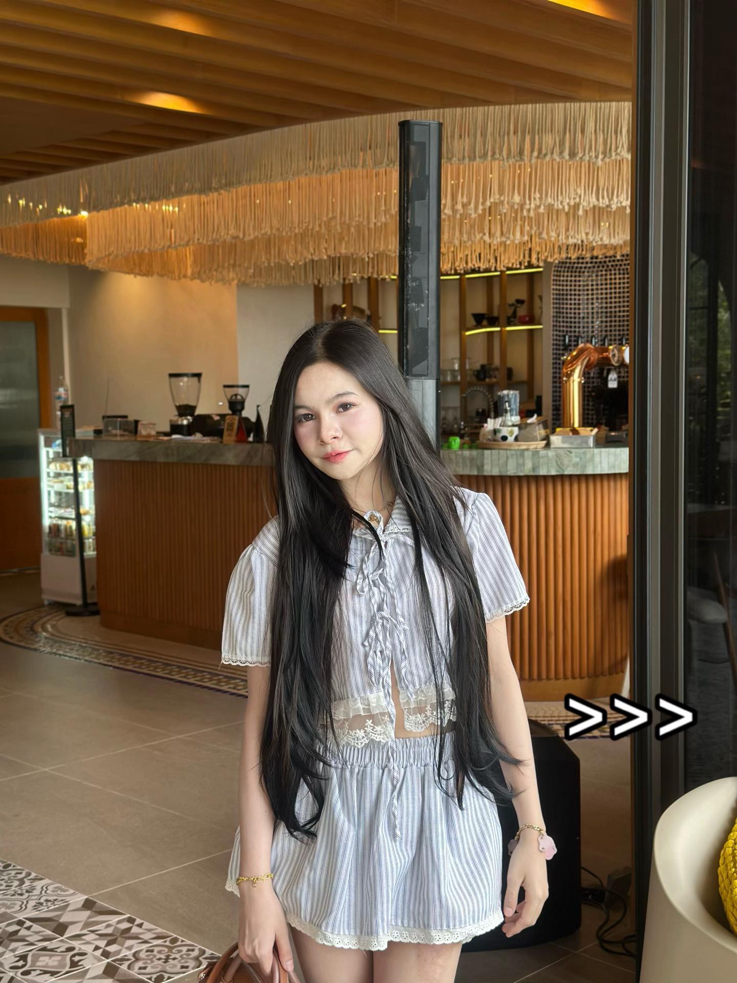 @ออม ชอบรีวิวผ้า🥨✨