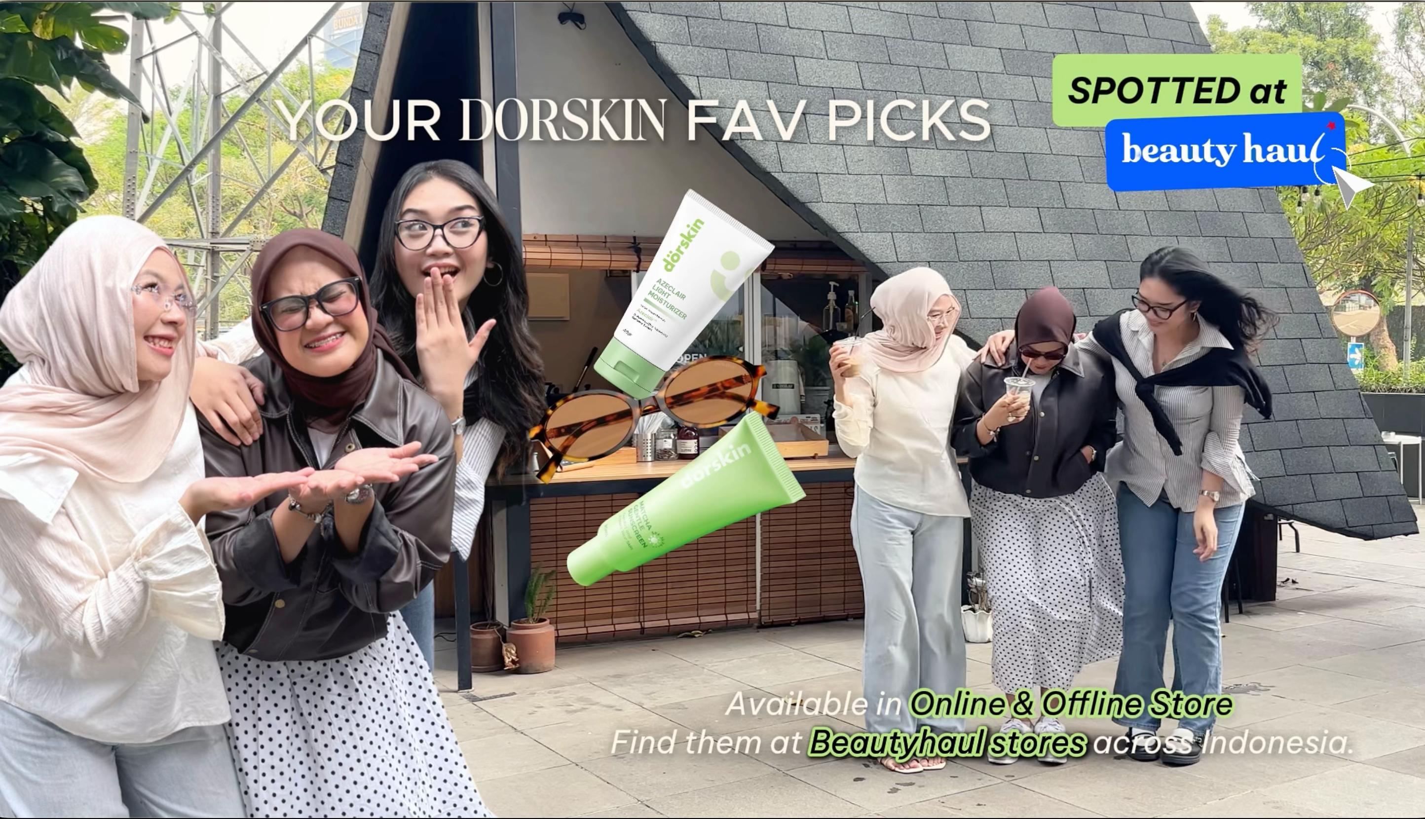 @Dorskin Official