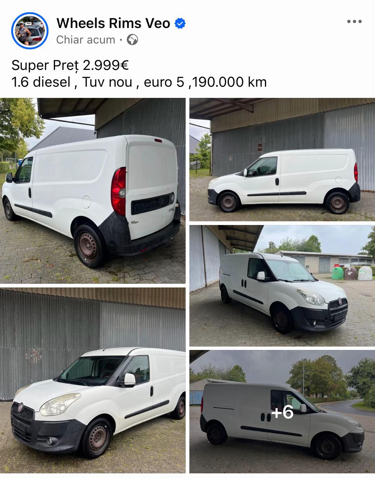 @Wheels Rims Veo Official