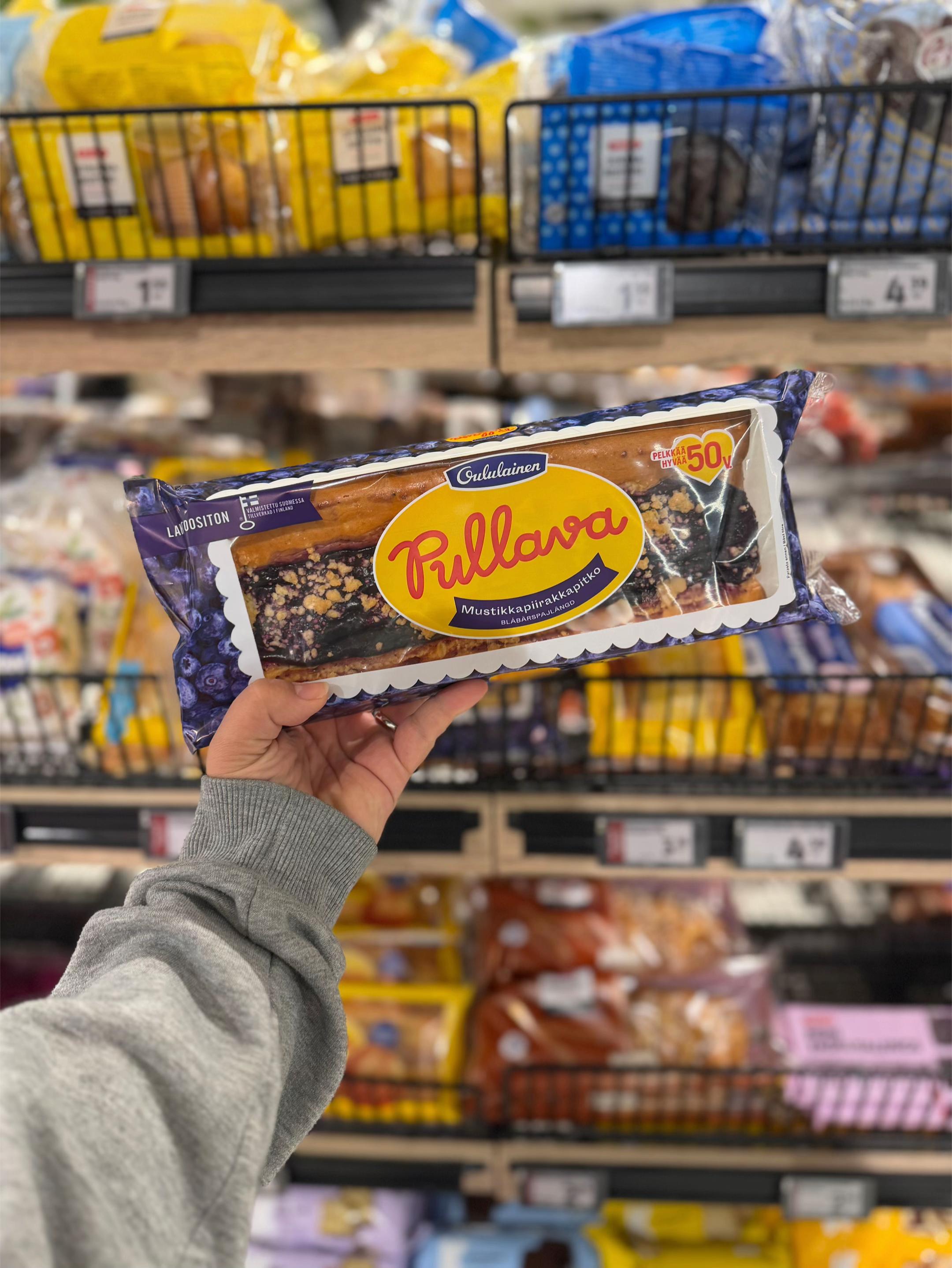 @K-Supermarket Vaajakoski