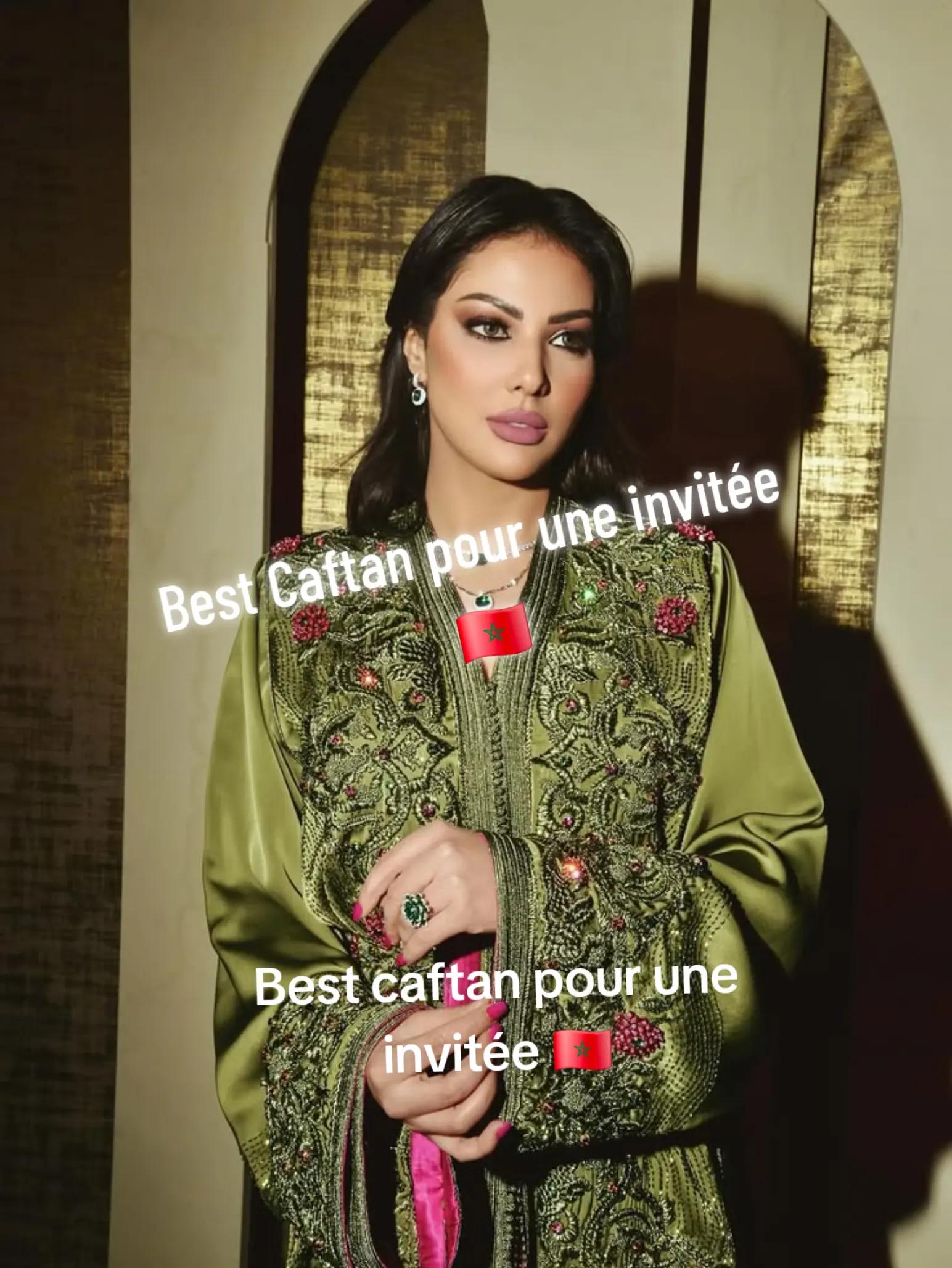 @Prestige Caftan 🇲🇦