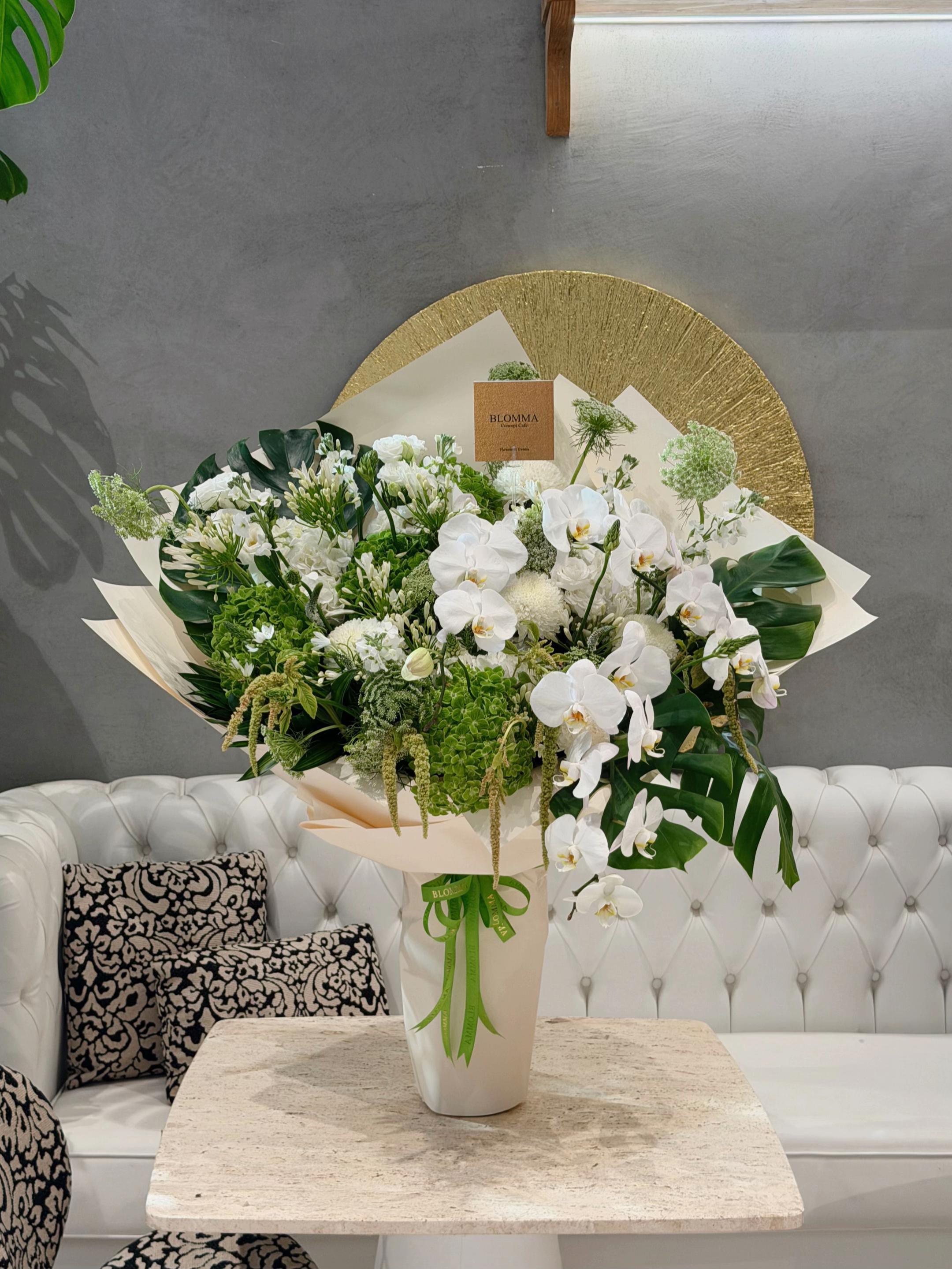 @BLOMMA CONCEPT