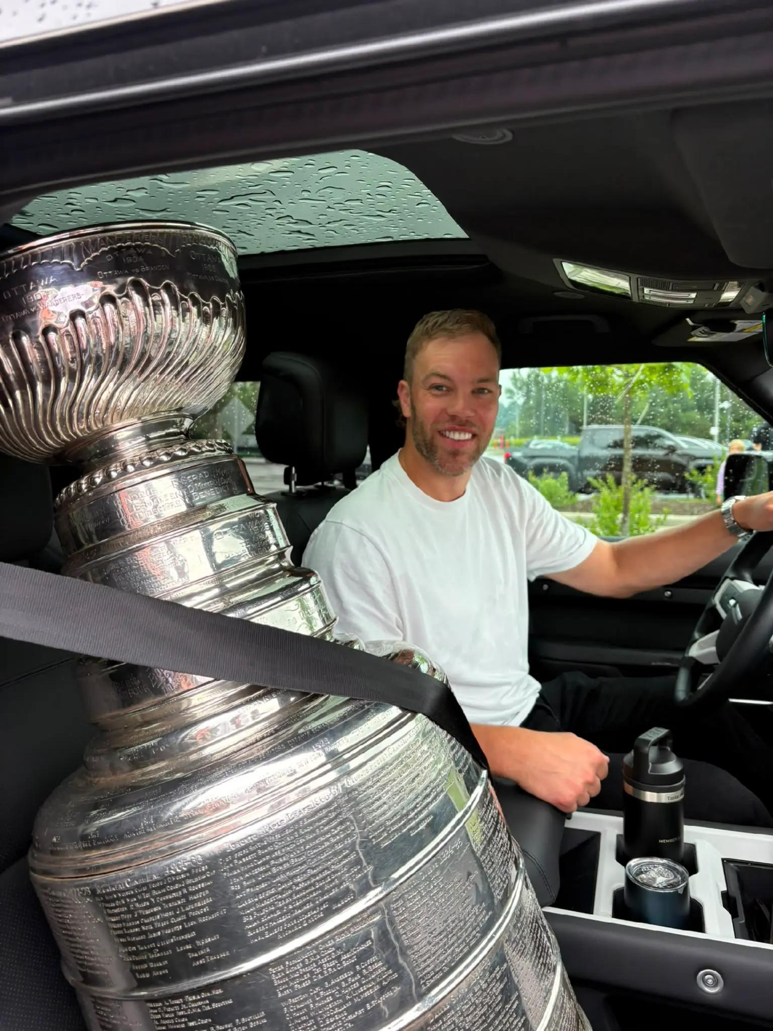 @Keeper of the Cup