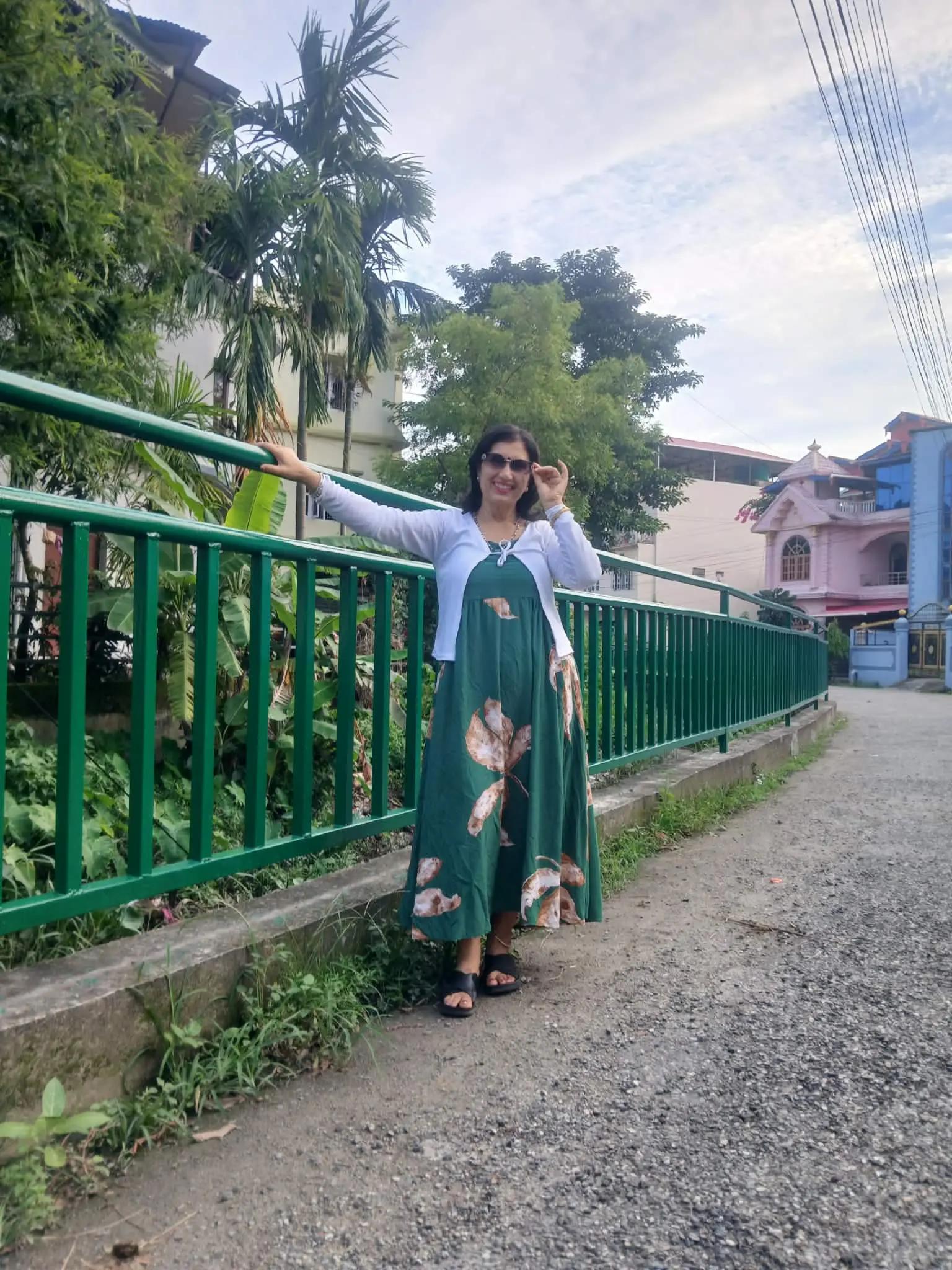 @Manju Rajaura