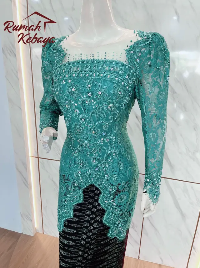 @Rumah kebaya