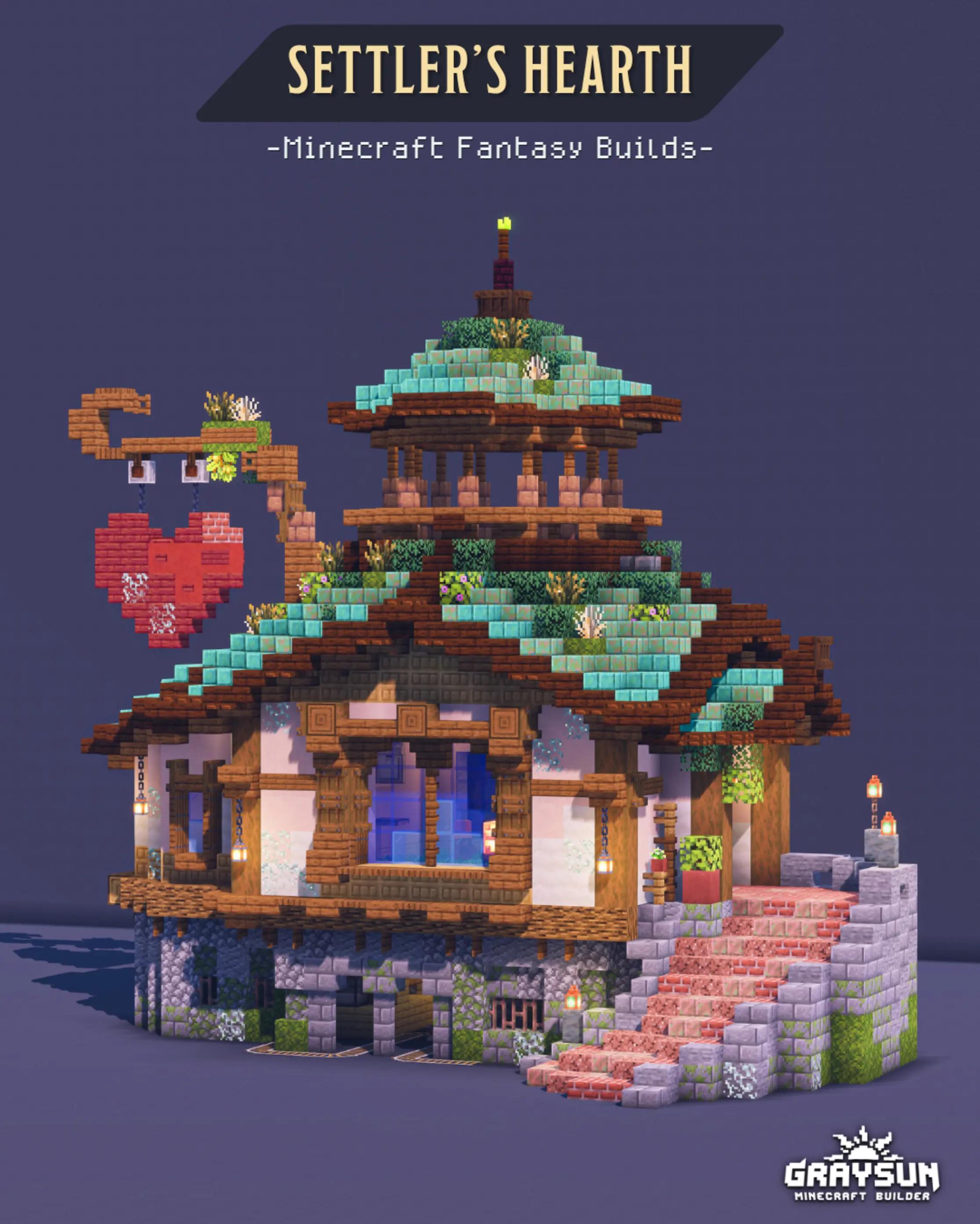@Minecraft | GraySun