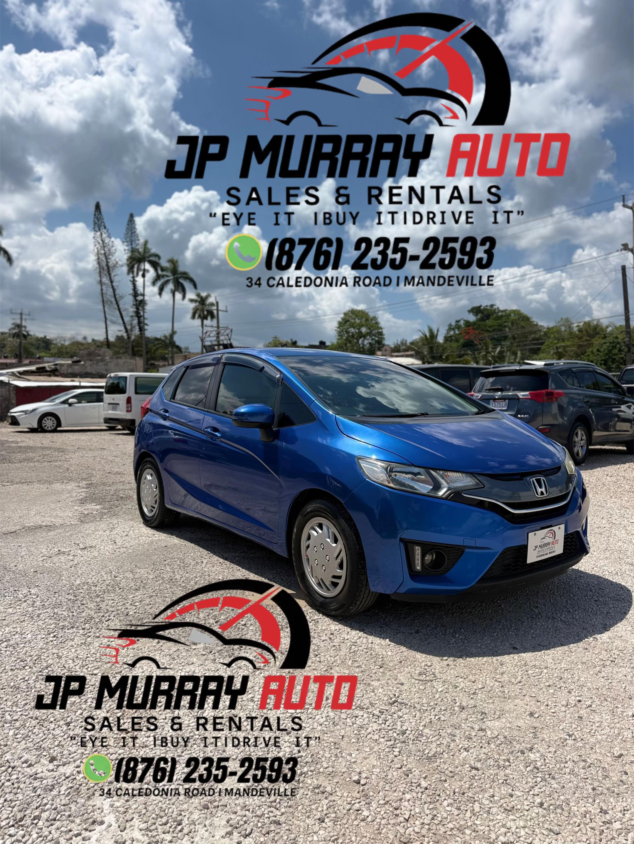 @JP MURRAY AUTOSALES & RENTALS
