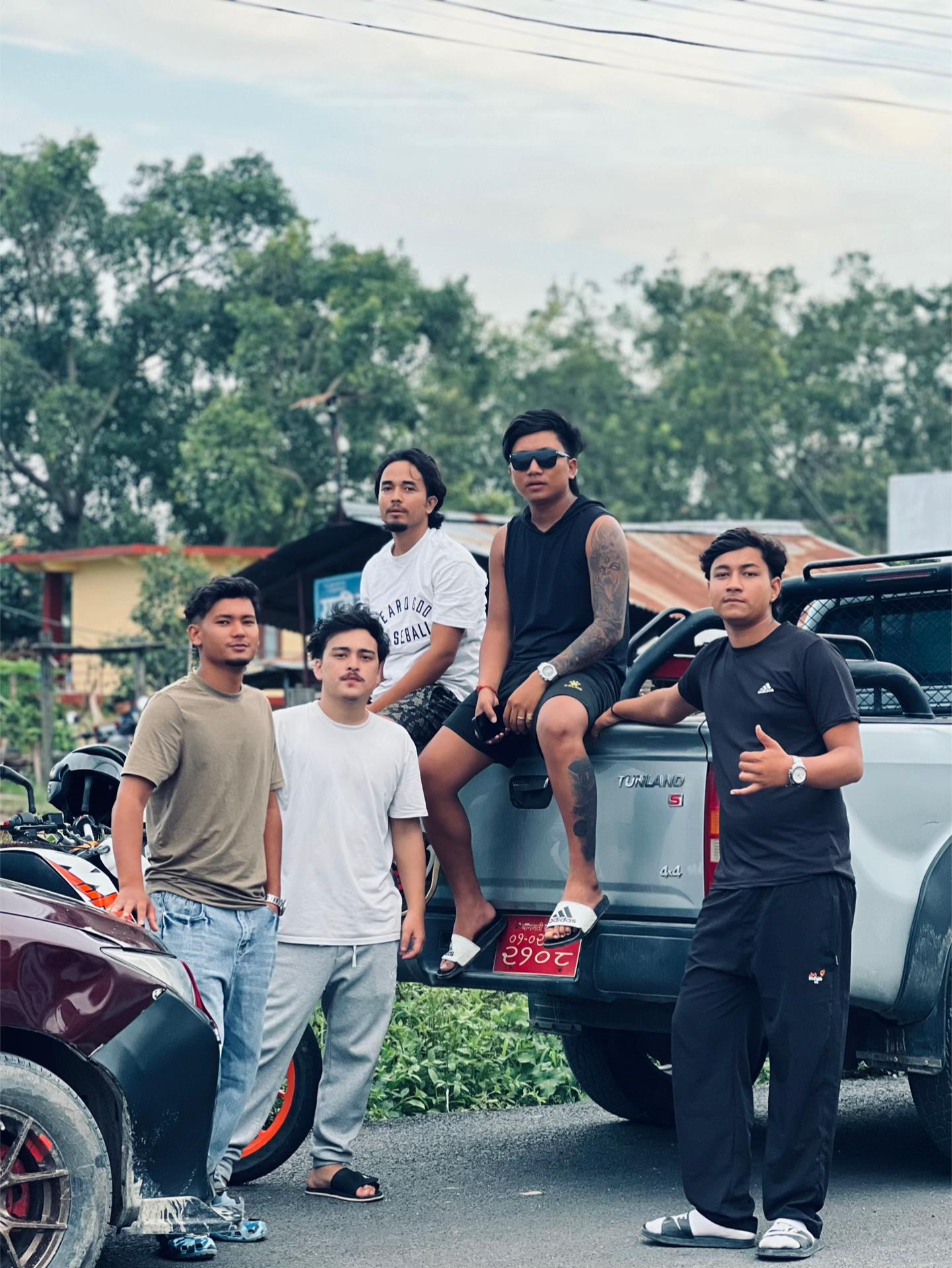 @Rabin Pun Magar❤️&zwj;🔥