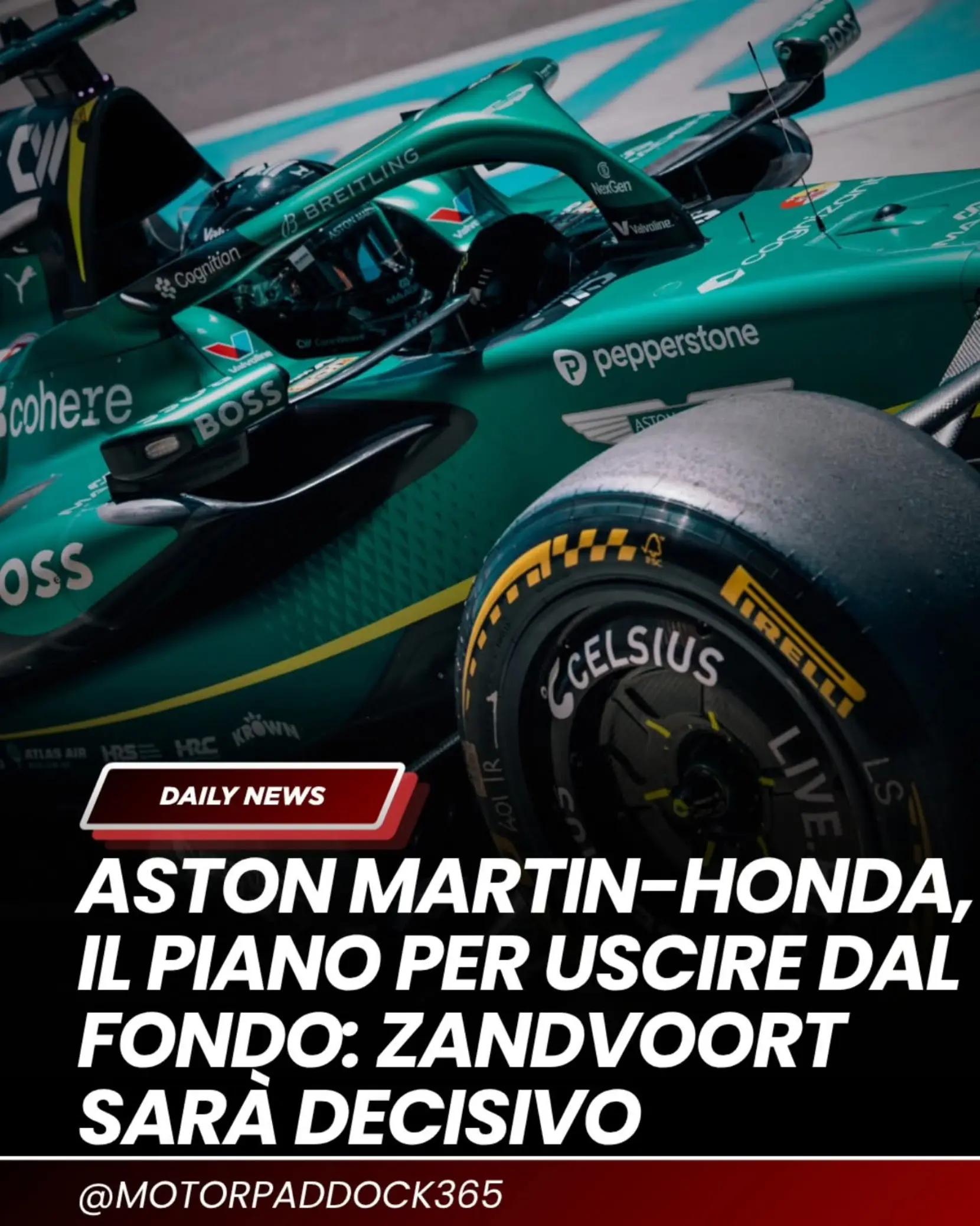 @Motor Paddock 365