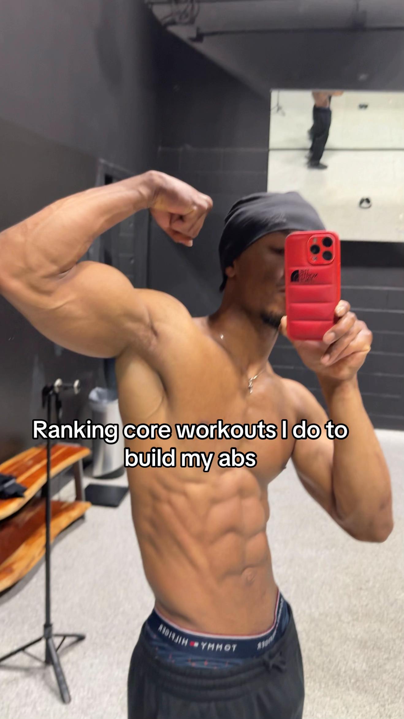 @John's Workout