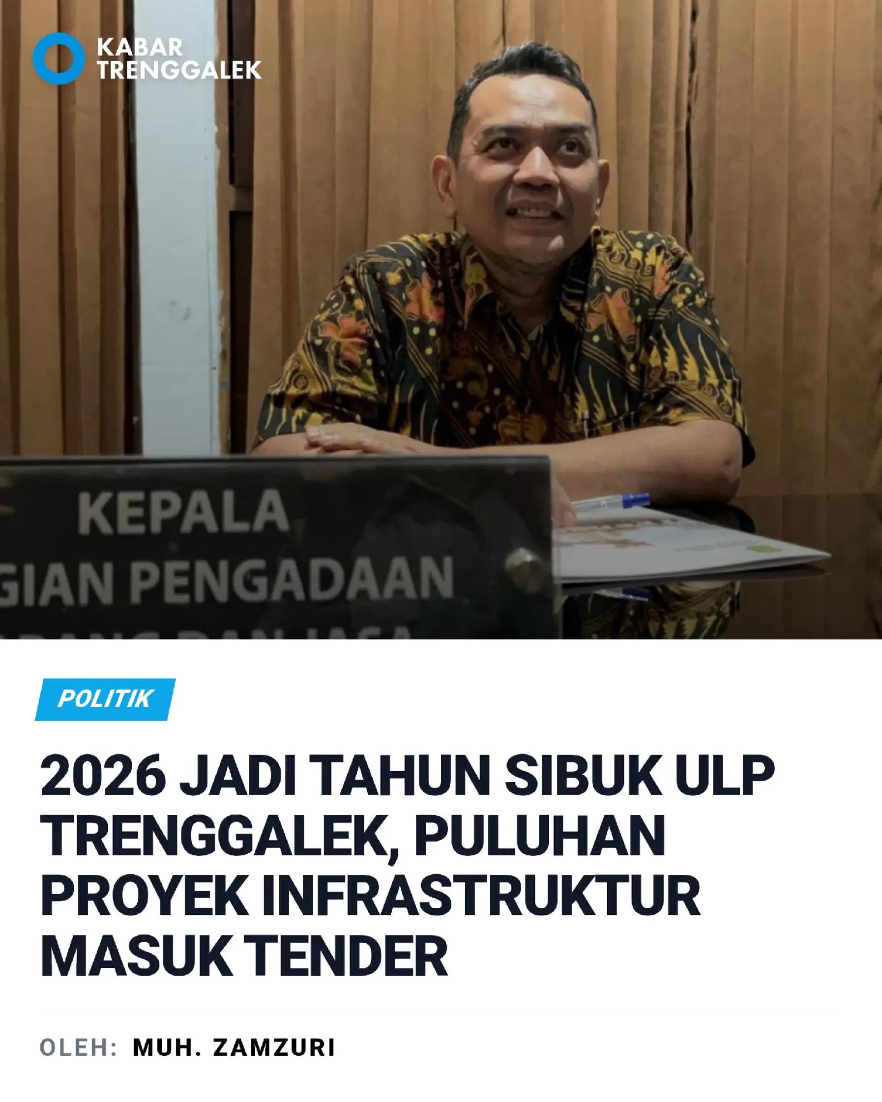@Kabar Trenggalek