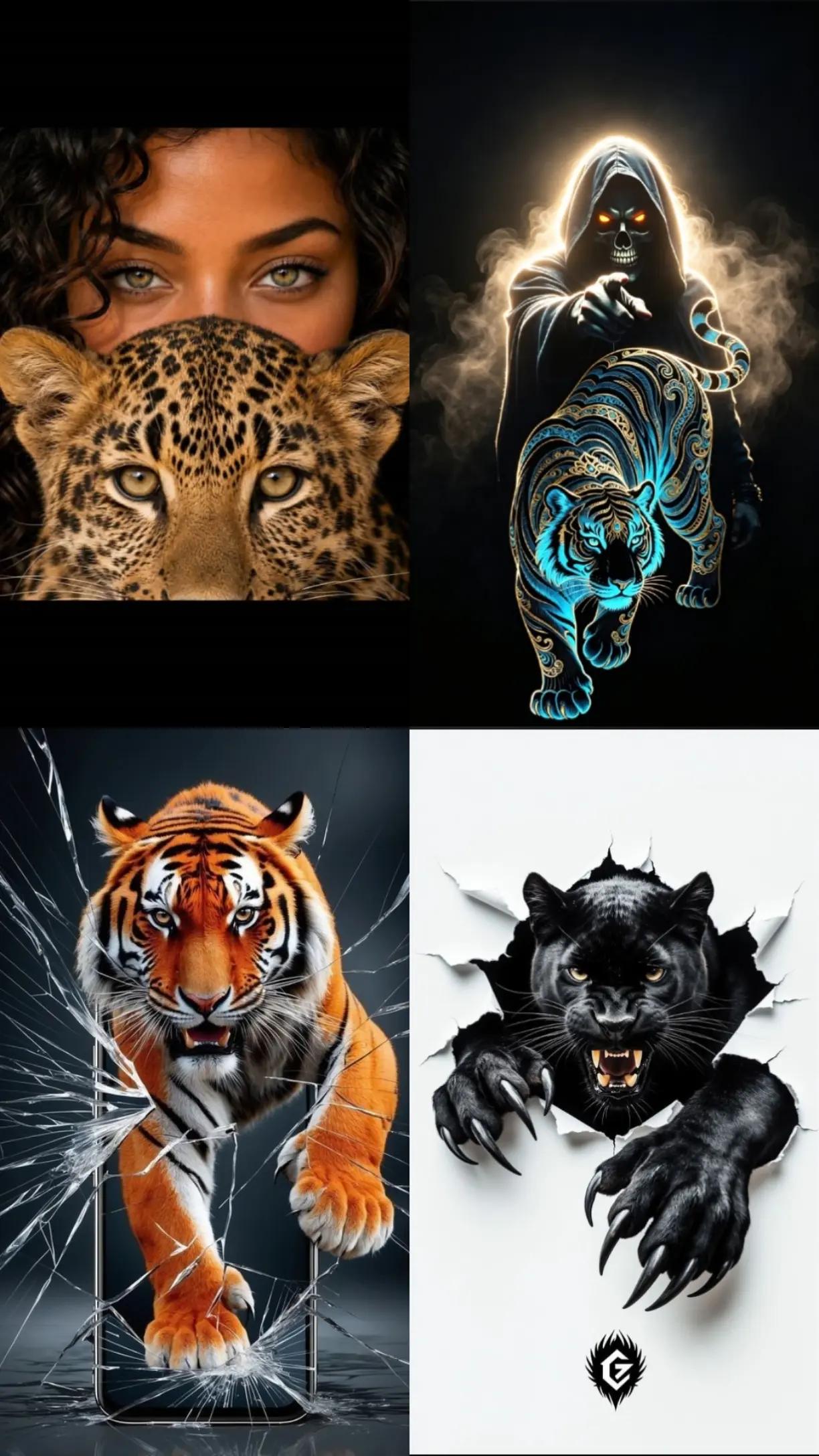 @🐅🐅manimal