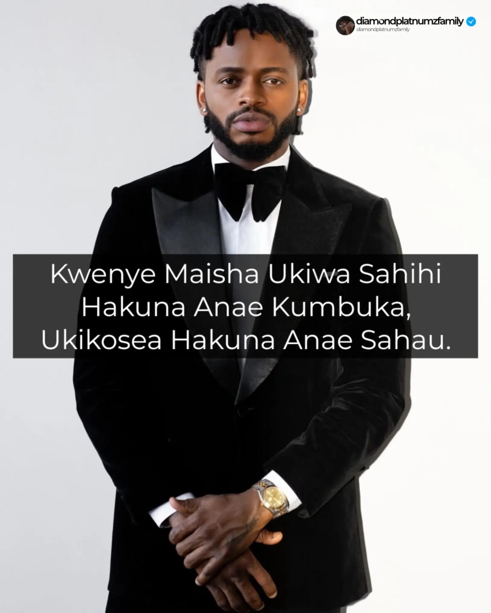 @Diamond Platnumz Family 🦁