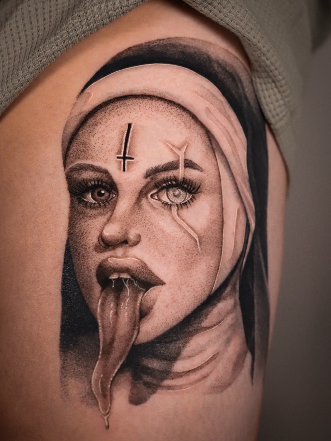@Lucid Studios Tattoo