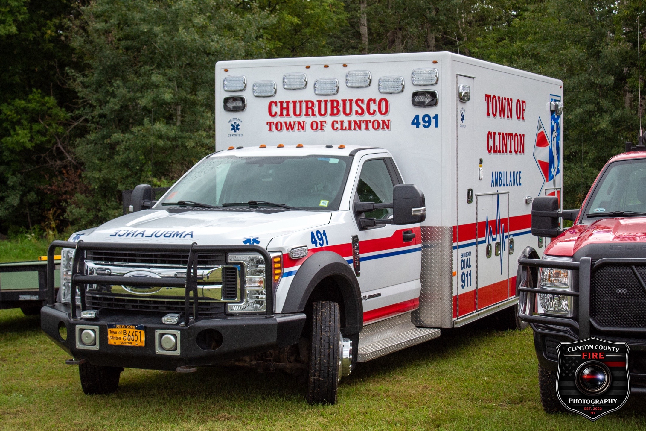 @Clinton County FD Photographer