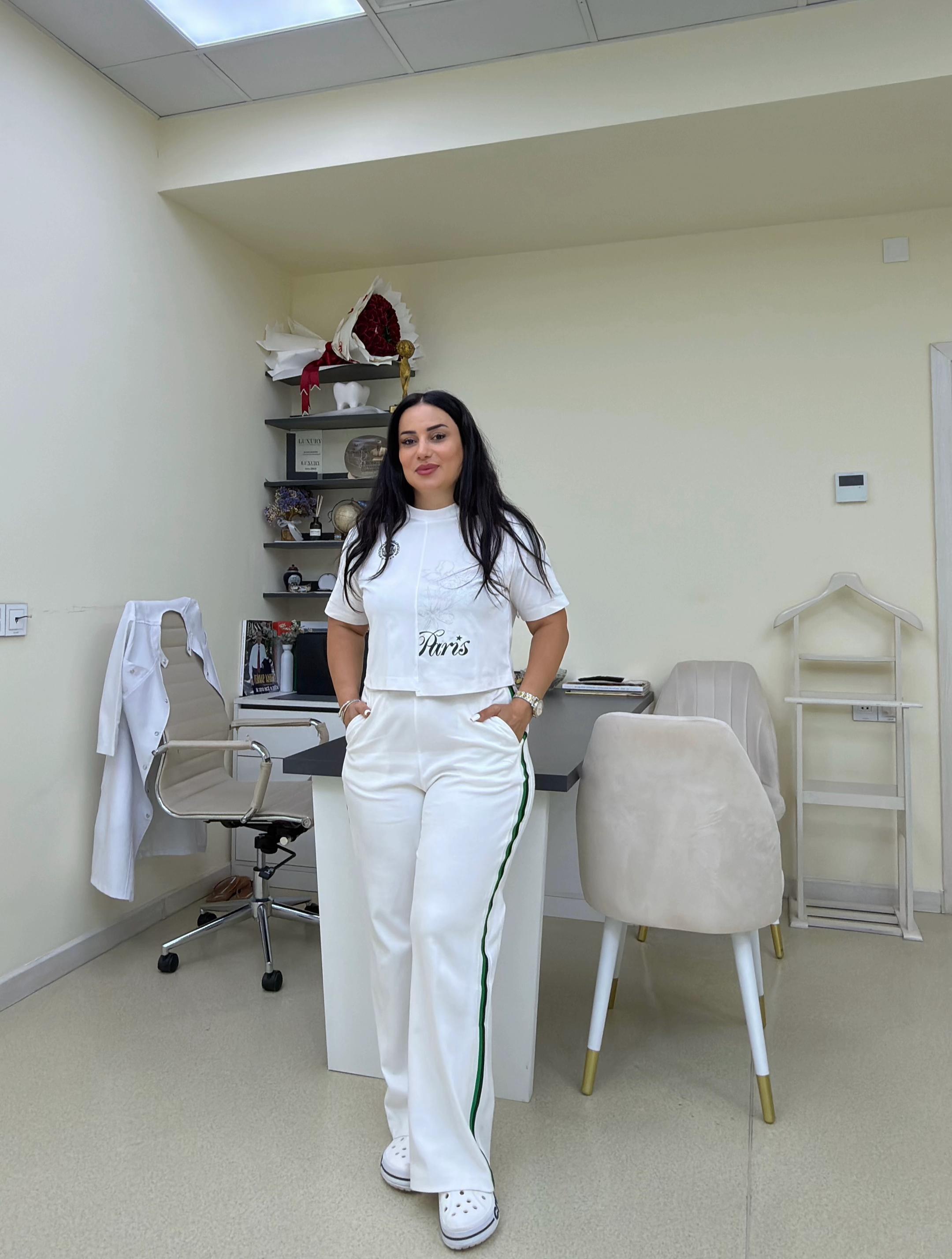 @dr.Ülkər Stomatoloq
