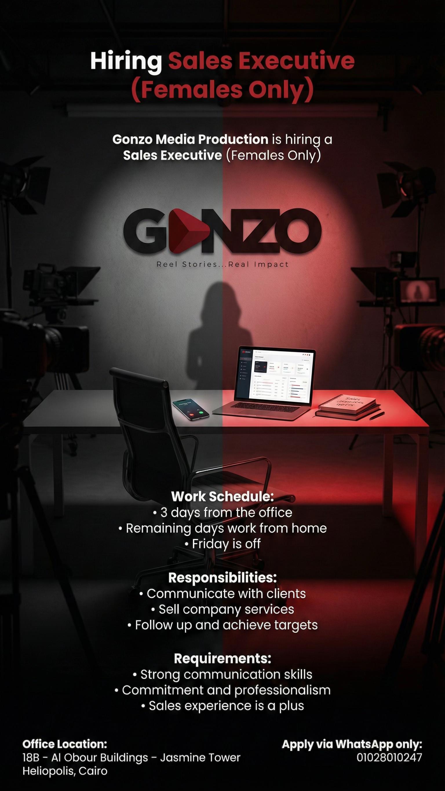 @Gonzo Media Production
