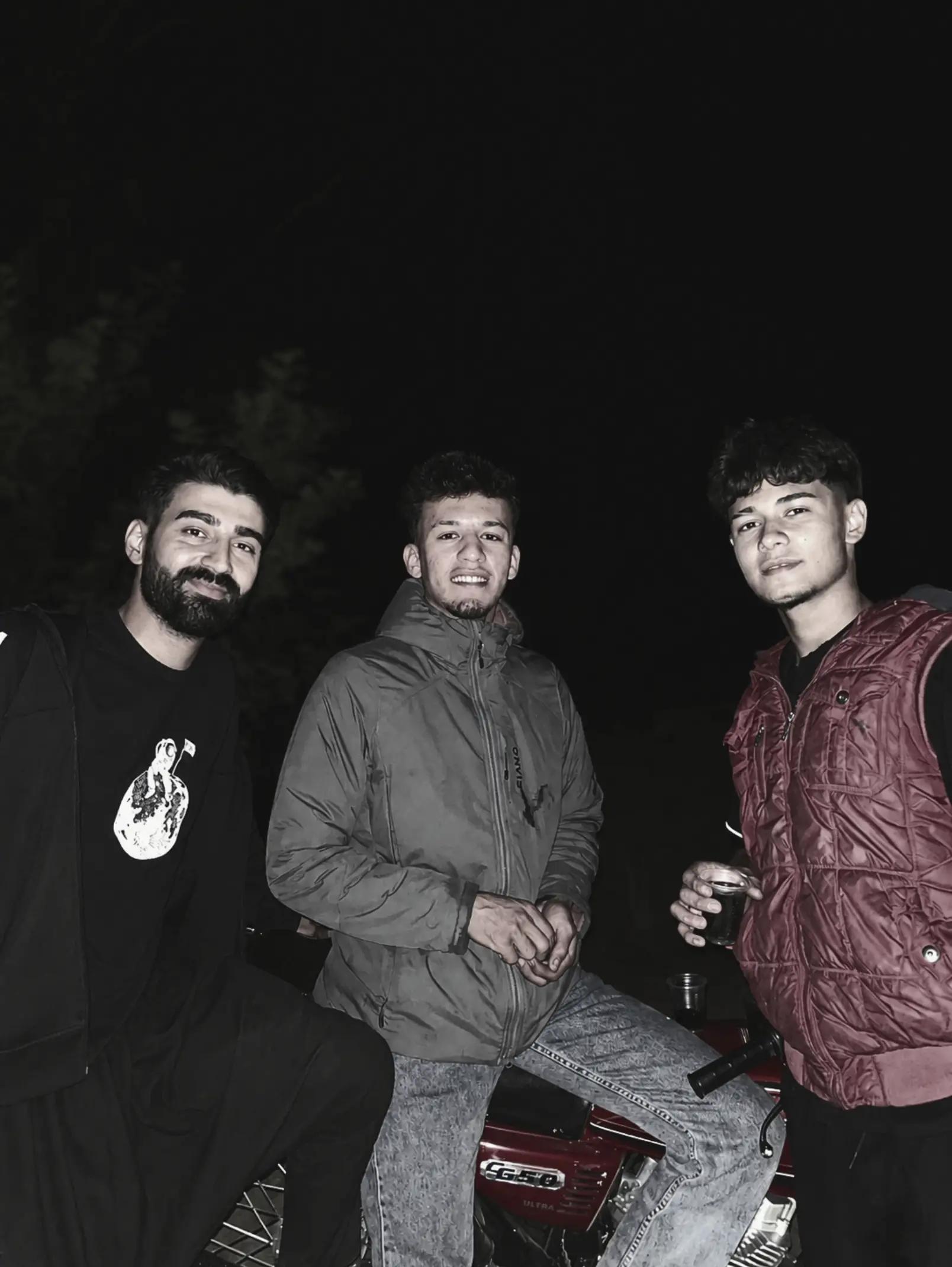 @Batuhan Ergüneş