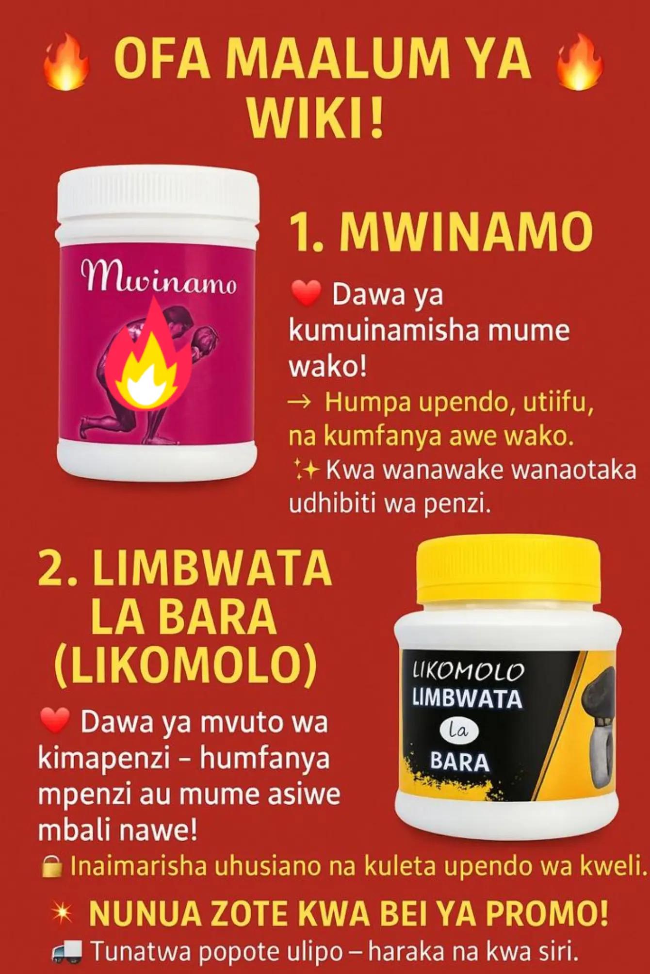 @Somo na mwari