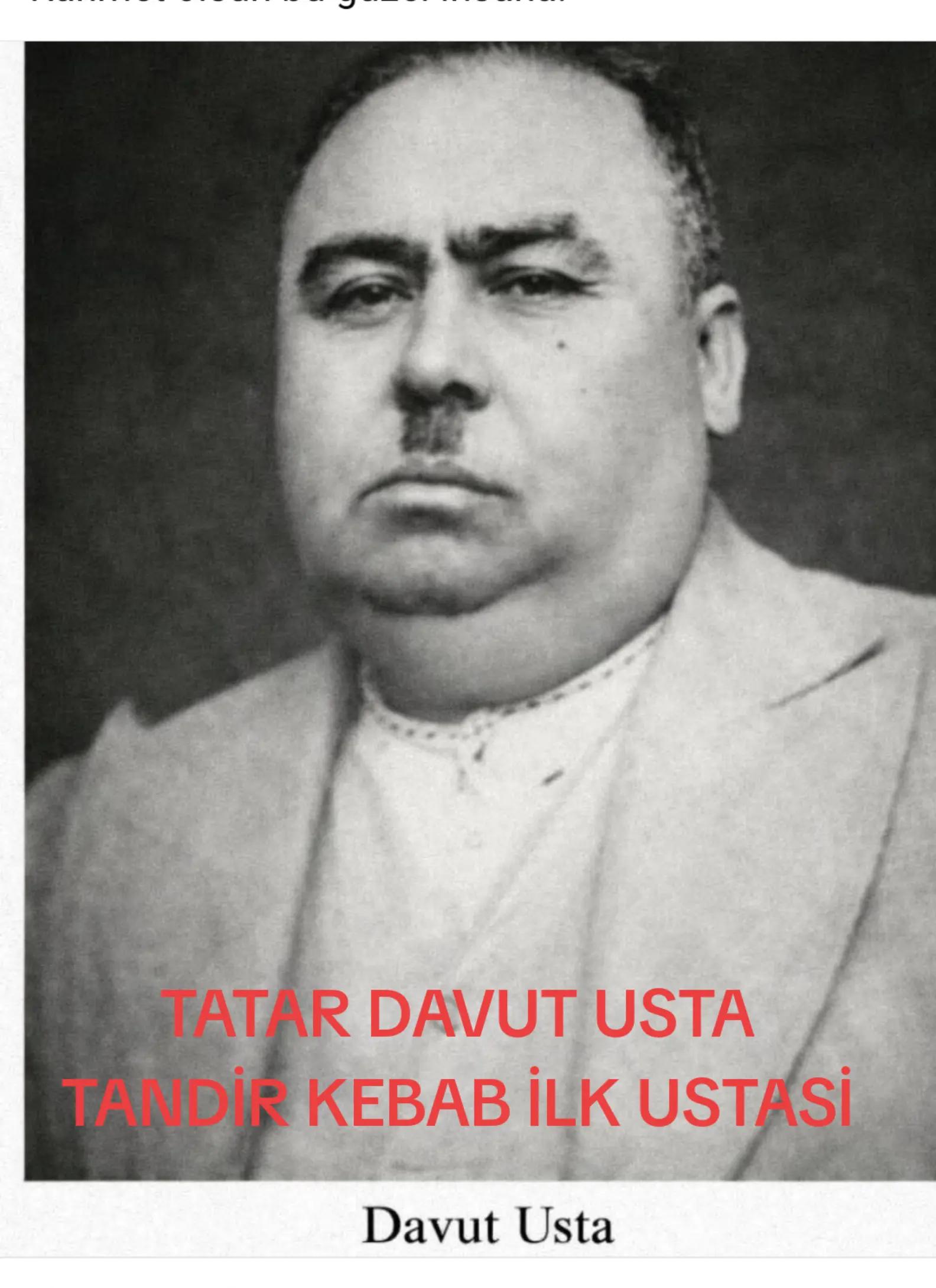 @TANDIR KEBABCİ BARIŞ USTA