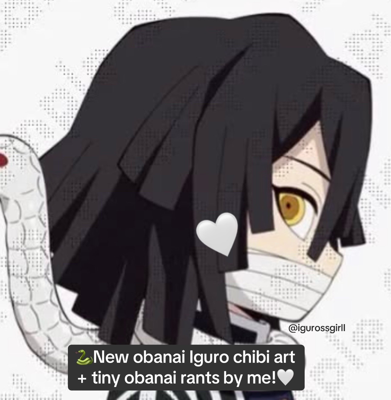 @🐍𝓗𝓪𝔃𝓮𝓵/obanais girl🐍🤍
