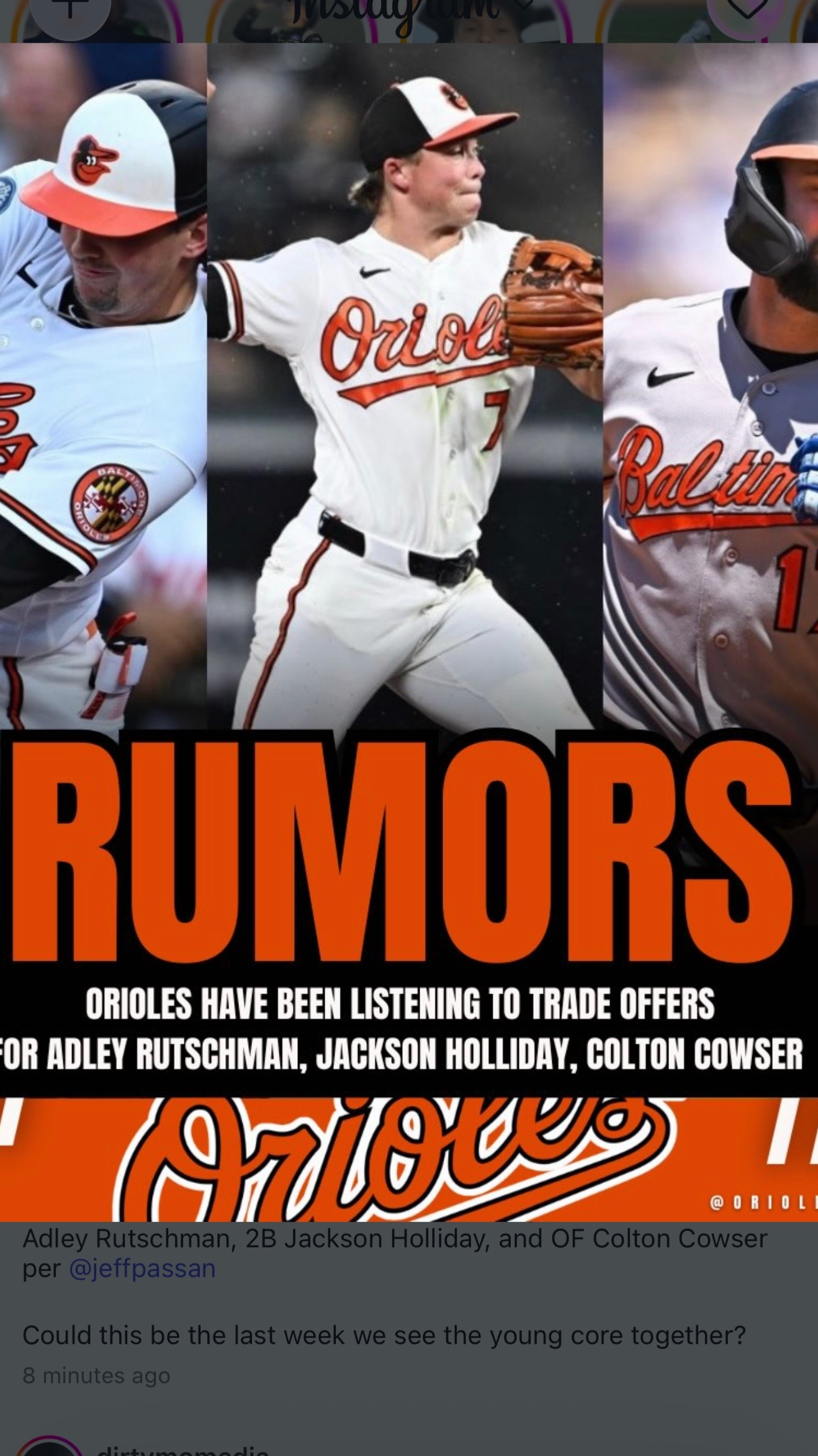 @Orioles barstool 🦀 🦀 🦀