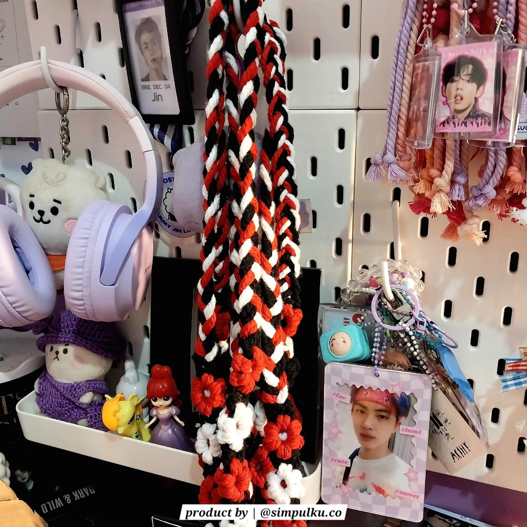 @Handmade Accessories Crafts