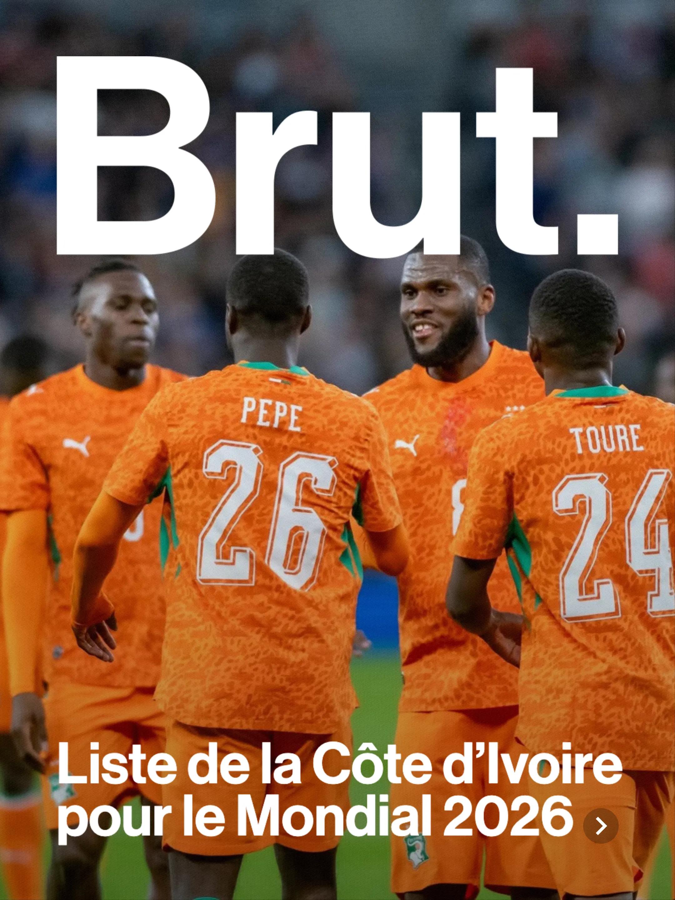@Brut Afrique