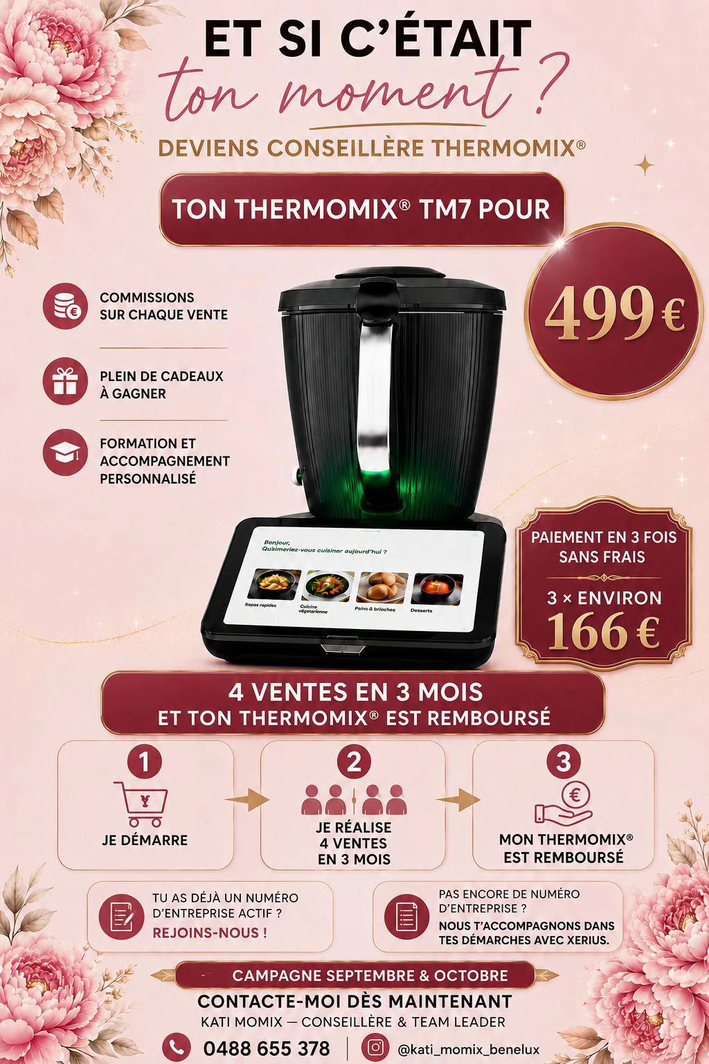 @Kati Conseillere Thermomix🇧🇪