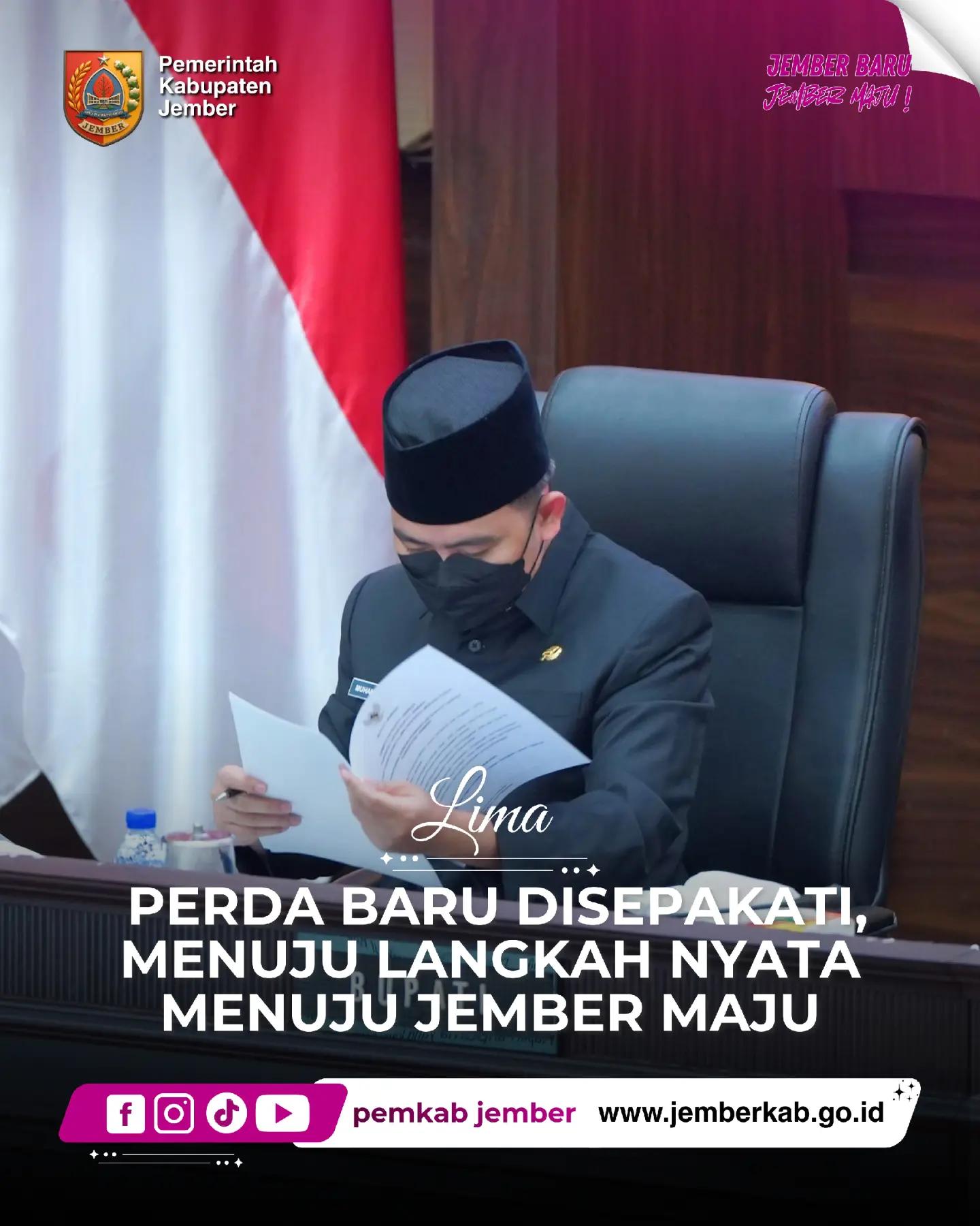 @Pemerintah Kabupaten Jember