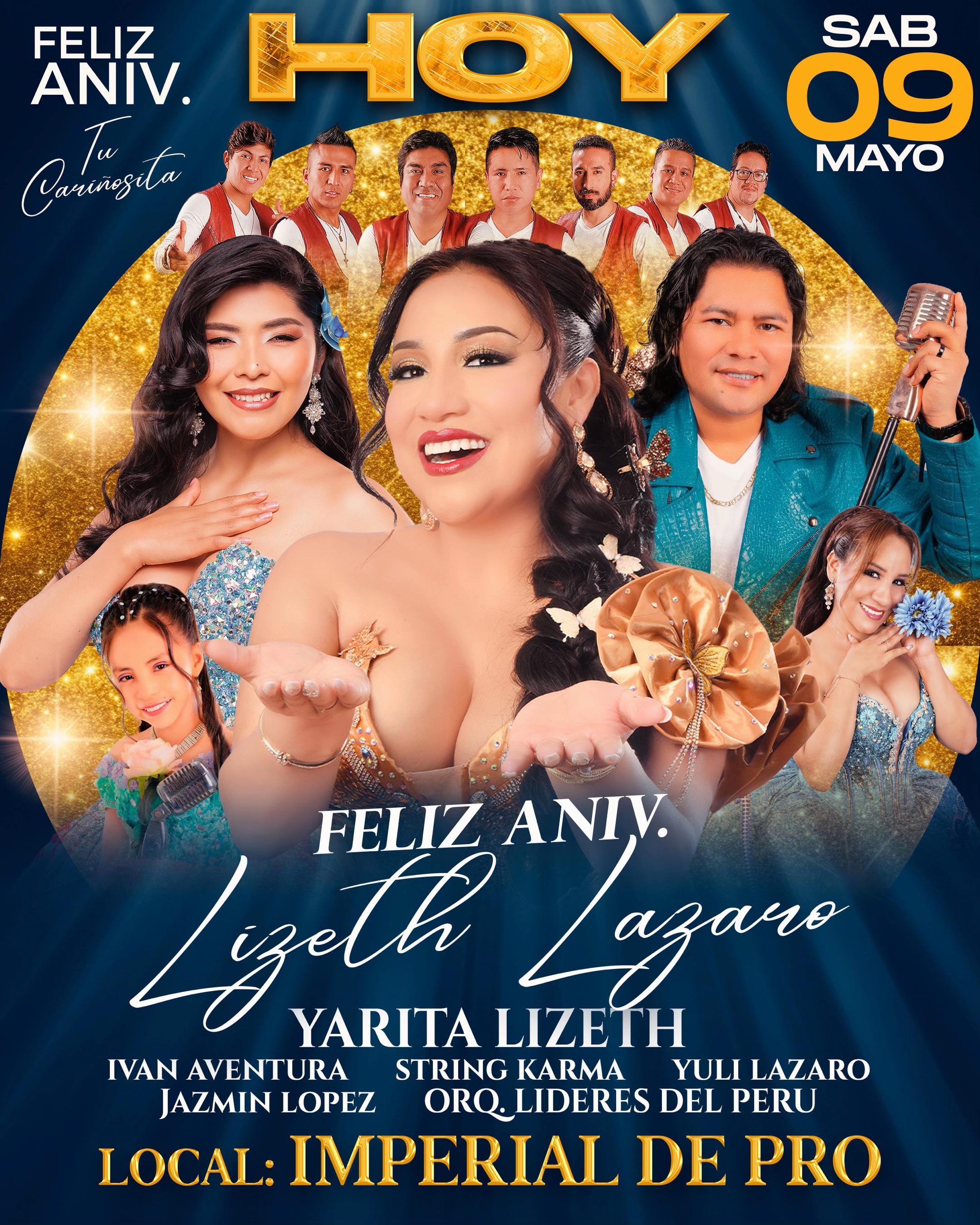 @LIZETH LÁZARO OFICIAL