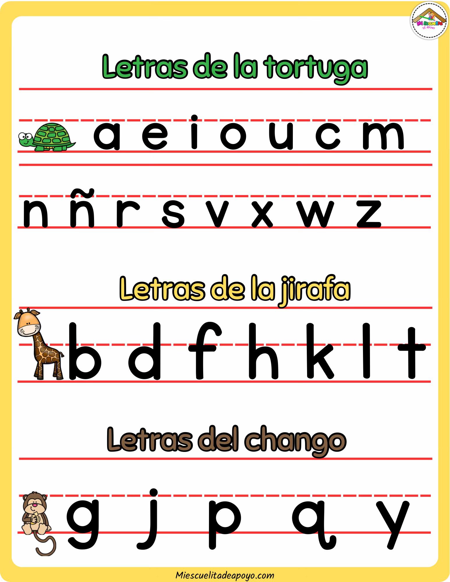 @Mi Escuelita de Apoyo