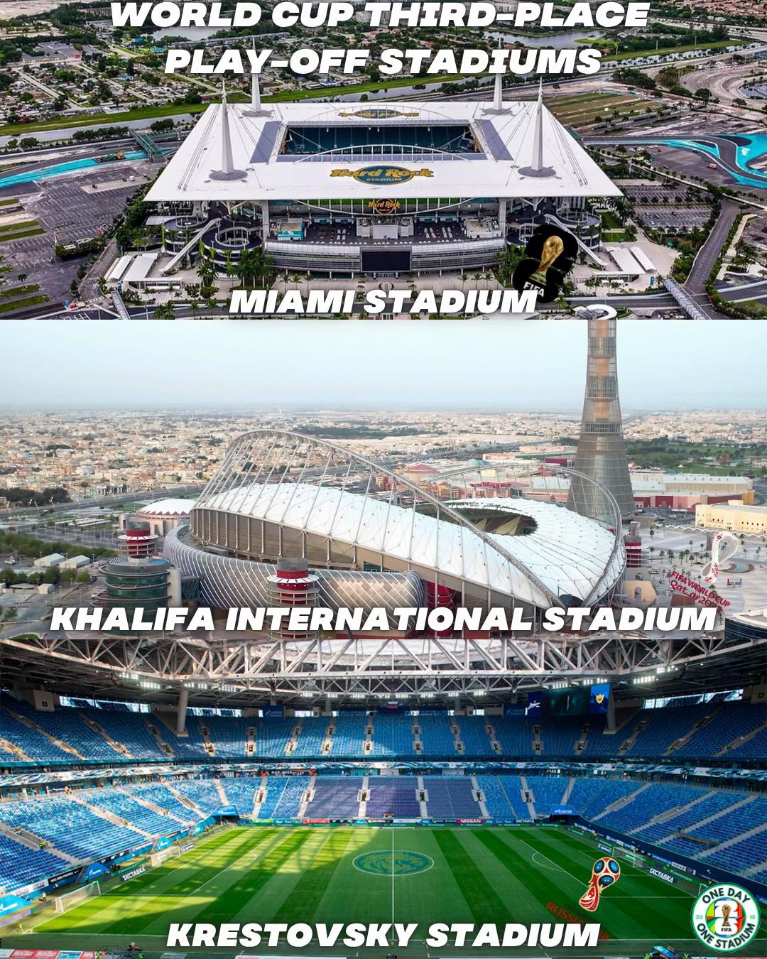 @One Day One Stadium